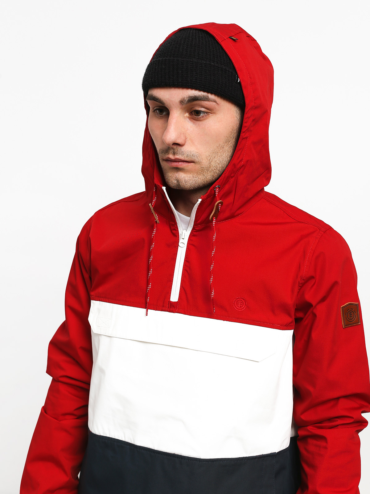 Bunda Element Covert (pompeian red)