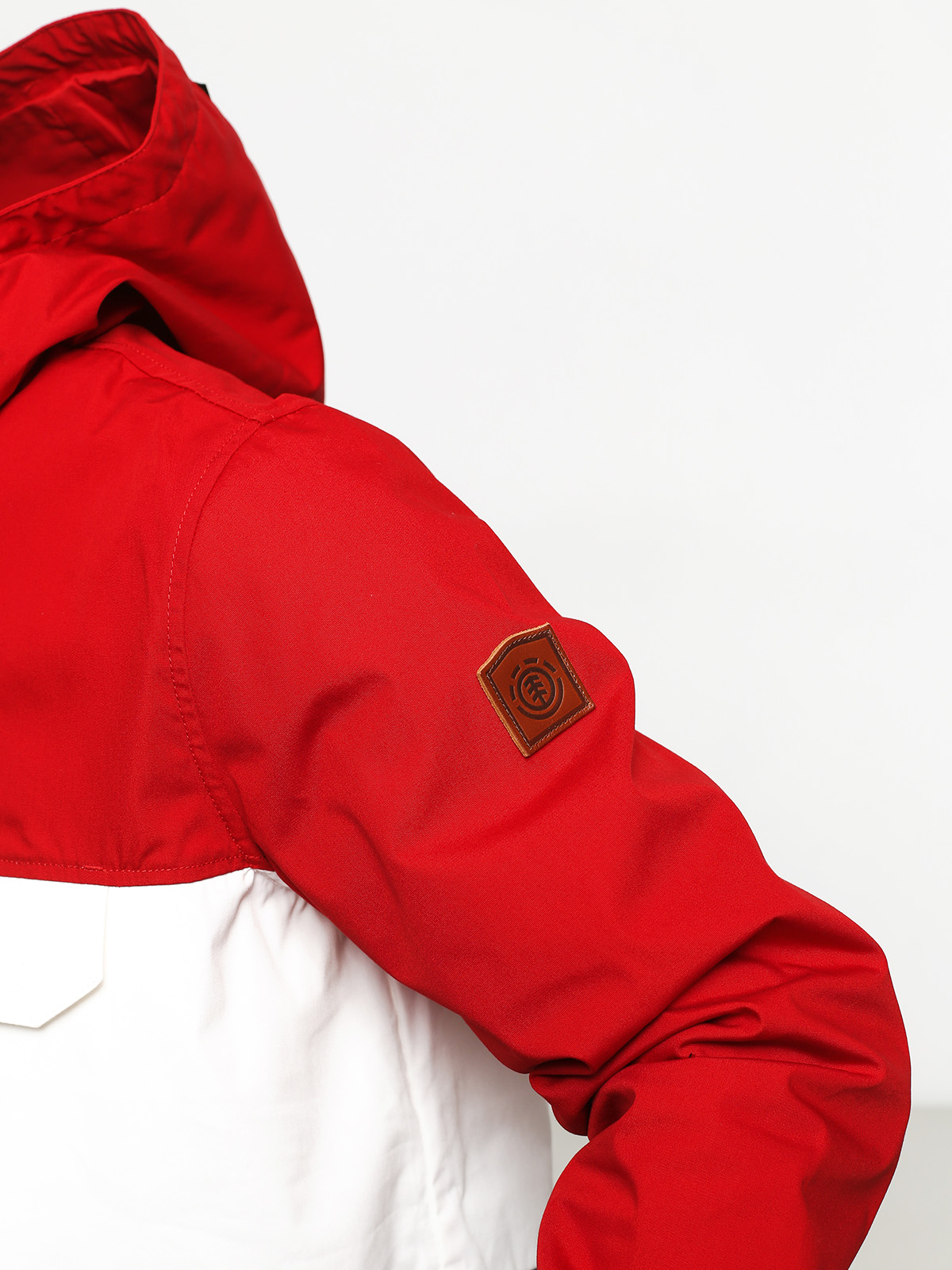 Bunda Element Covert (pompeian red)