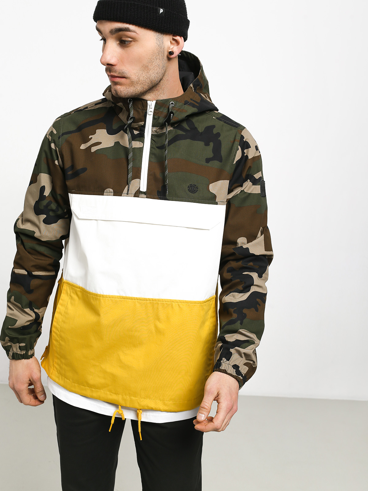 etnies packed anorak