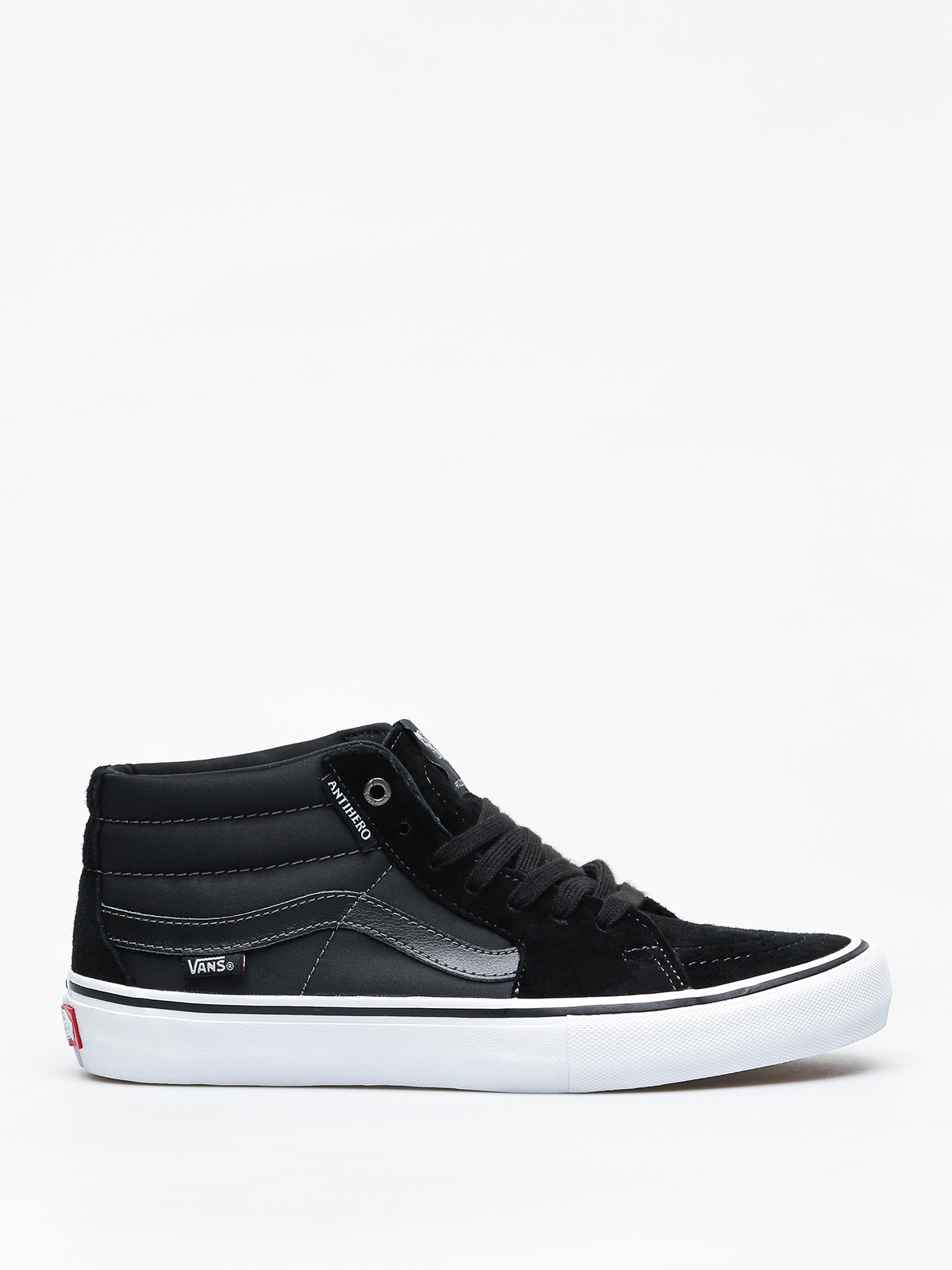Boty Vans Sk8-Hi Mid Pro Anti Hero (grosso/black)