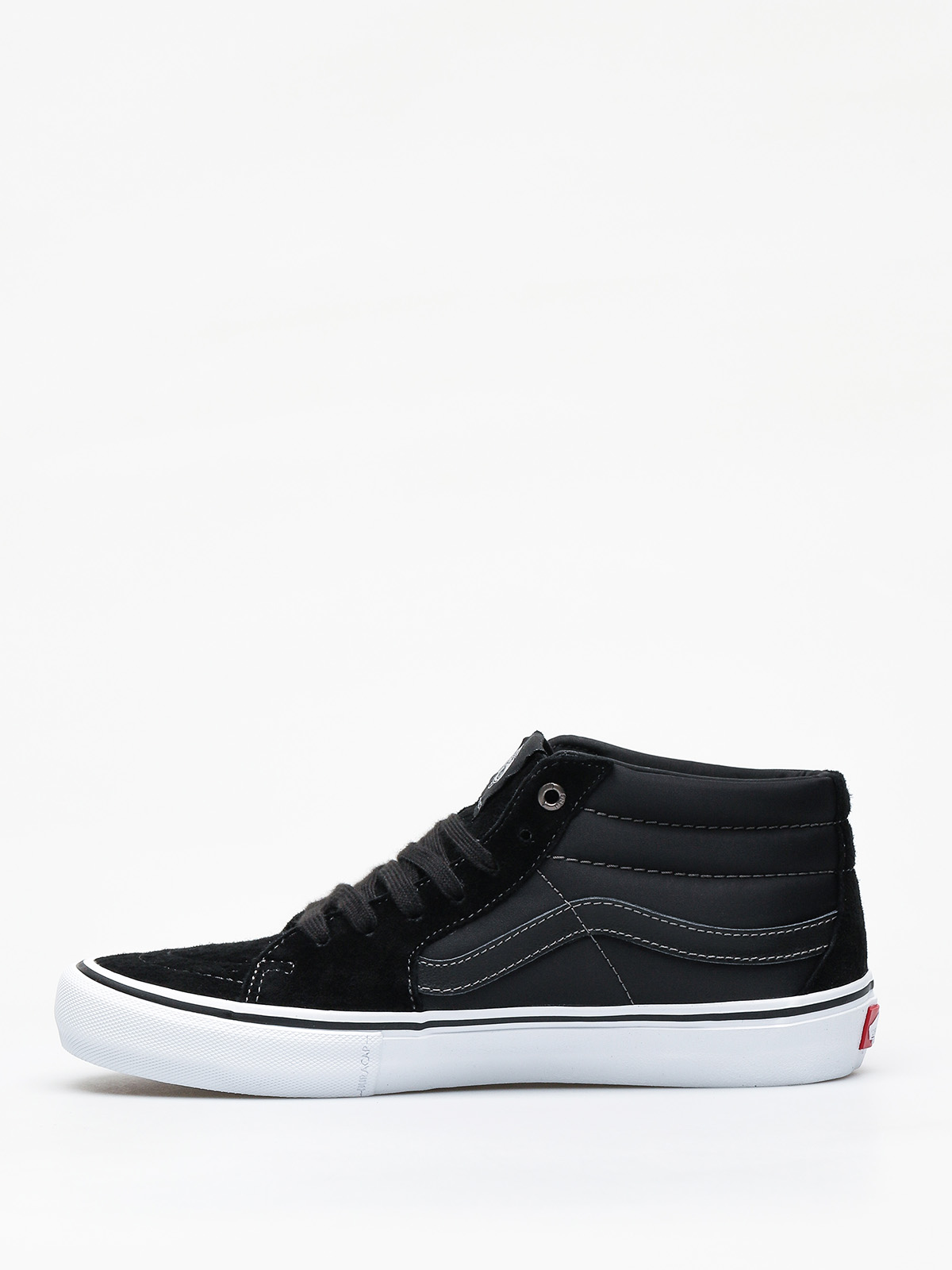 Boty Vans Sk8-Hi Mid Pro Anti Hero (grosso/black)