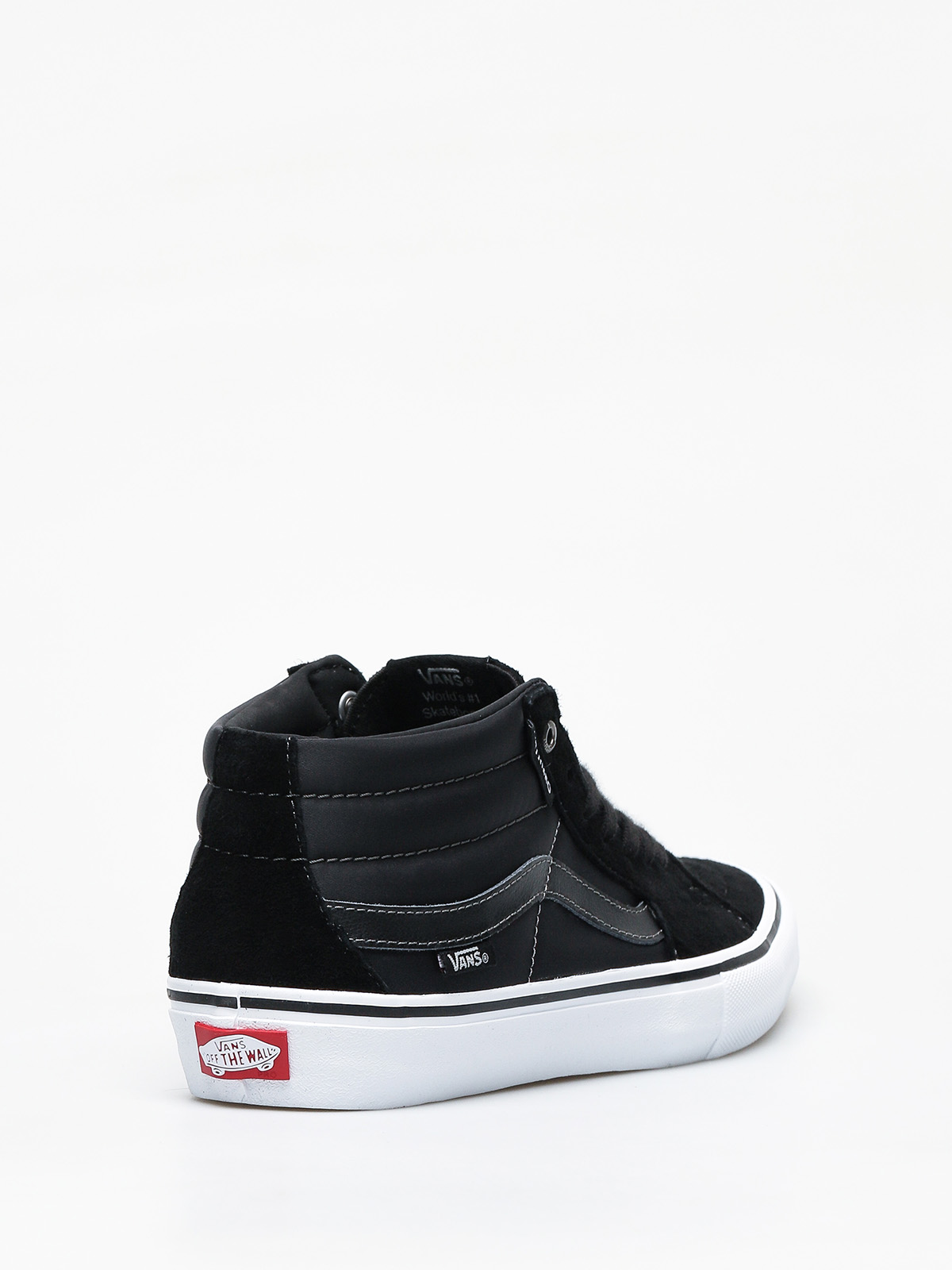 Boty Vans Sk8-Hi Mid Pro Anti Hero (grosso/black)