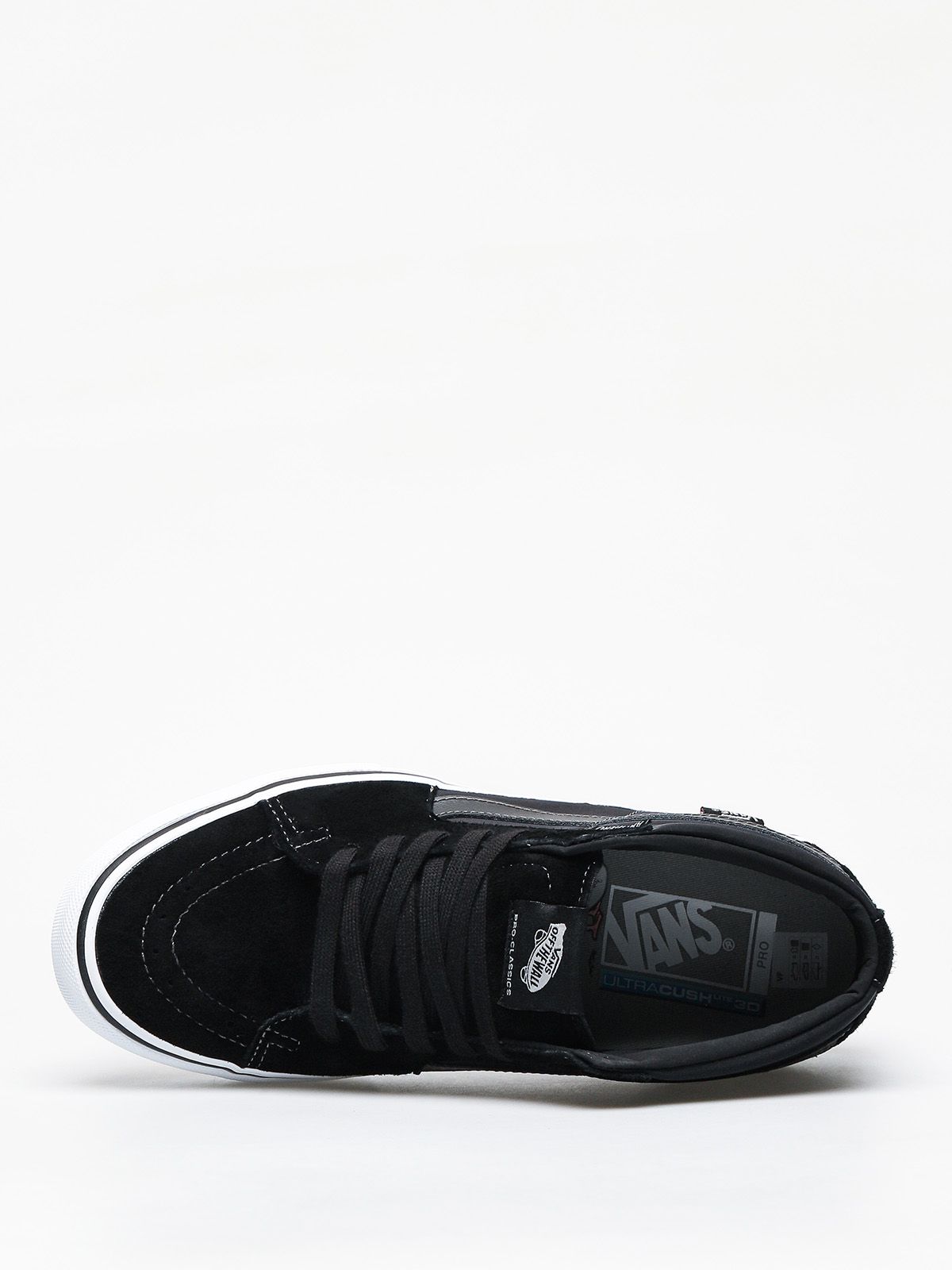 Boty Vans Sk8-Hi Mid Pro Anti Hero (grosso/black)
