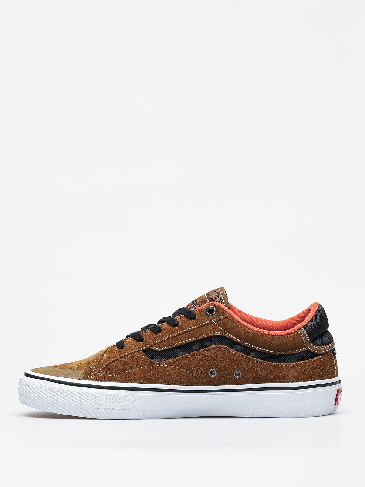 Boty Vans Tnt Advanced Prototype Anti Hero (army green/bl)