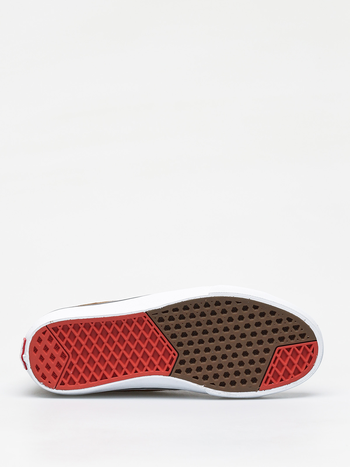 Boty Vans Tnt Advanced Prototype Anti Hero (army green/bl)