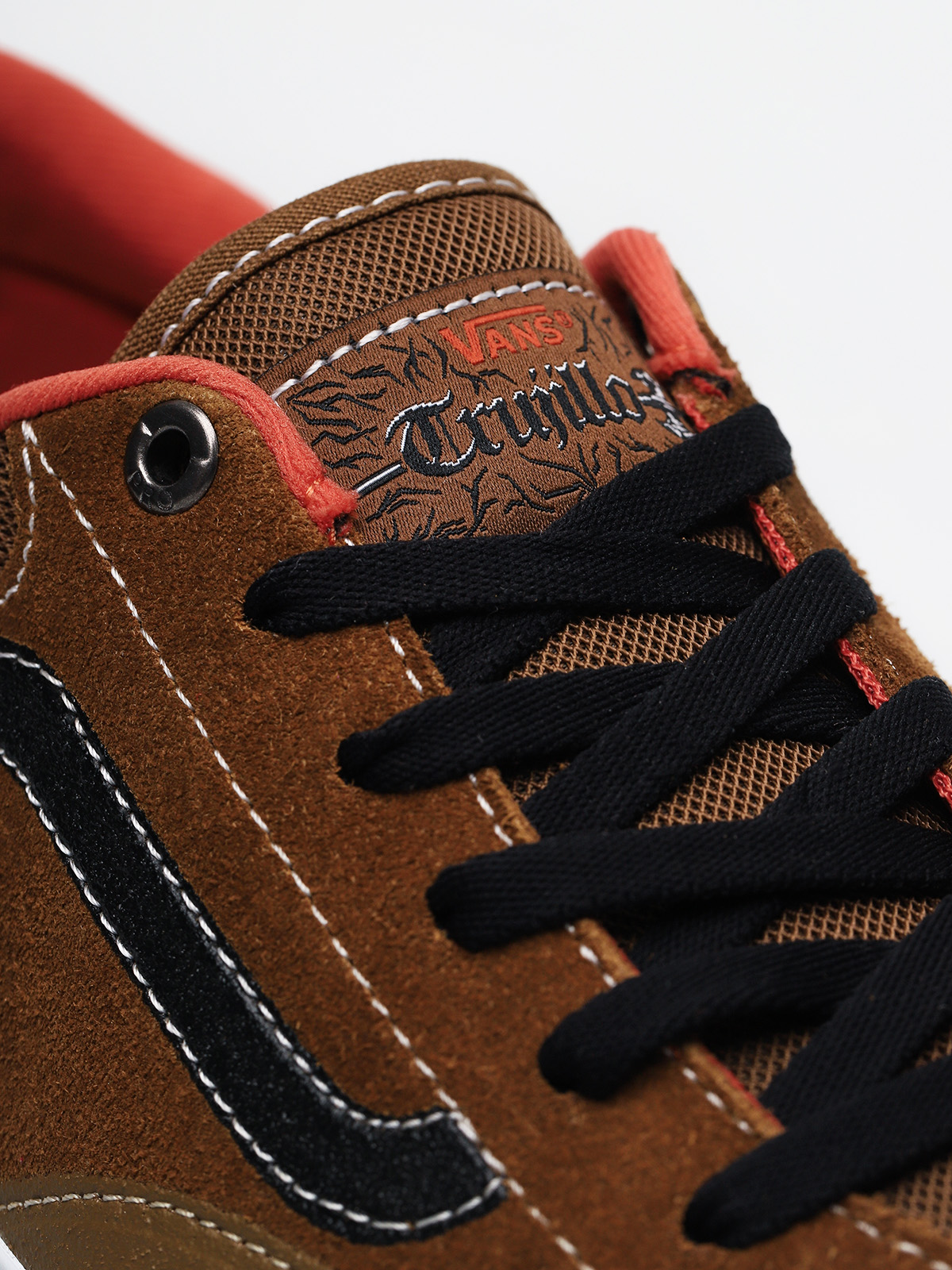 Boty Vans Tnt Advanced Prototype Anti Hero (army green/bl)