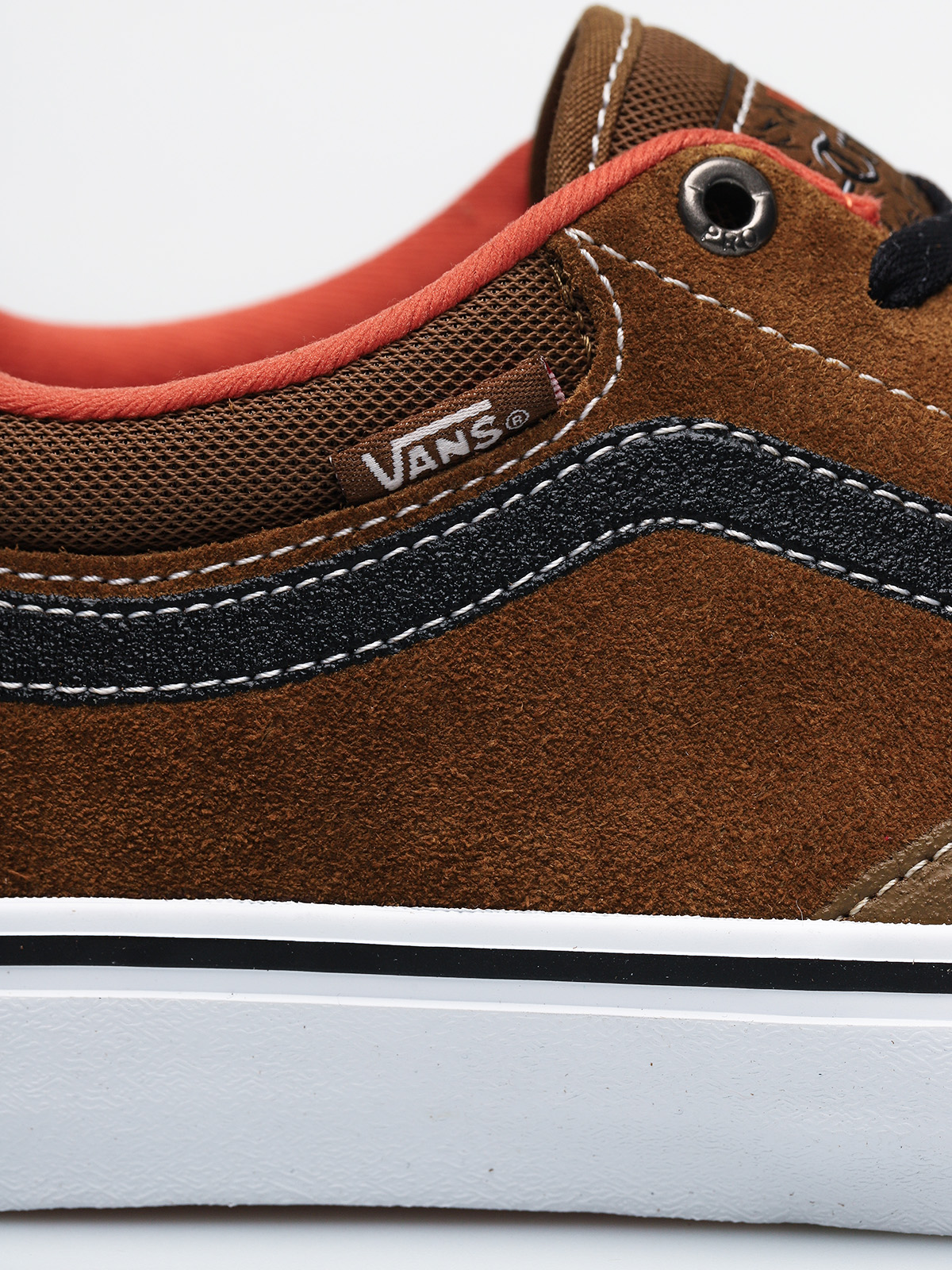 Boty Vans Tnt Advanced Prototype Anti Hero (army green/bl)