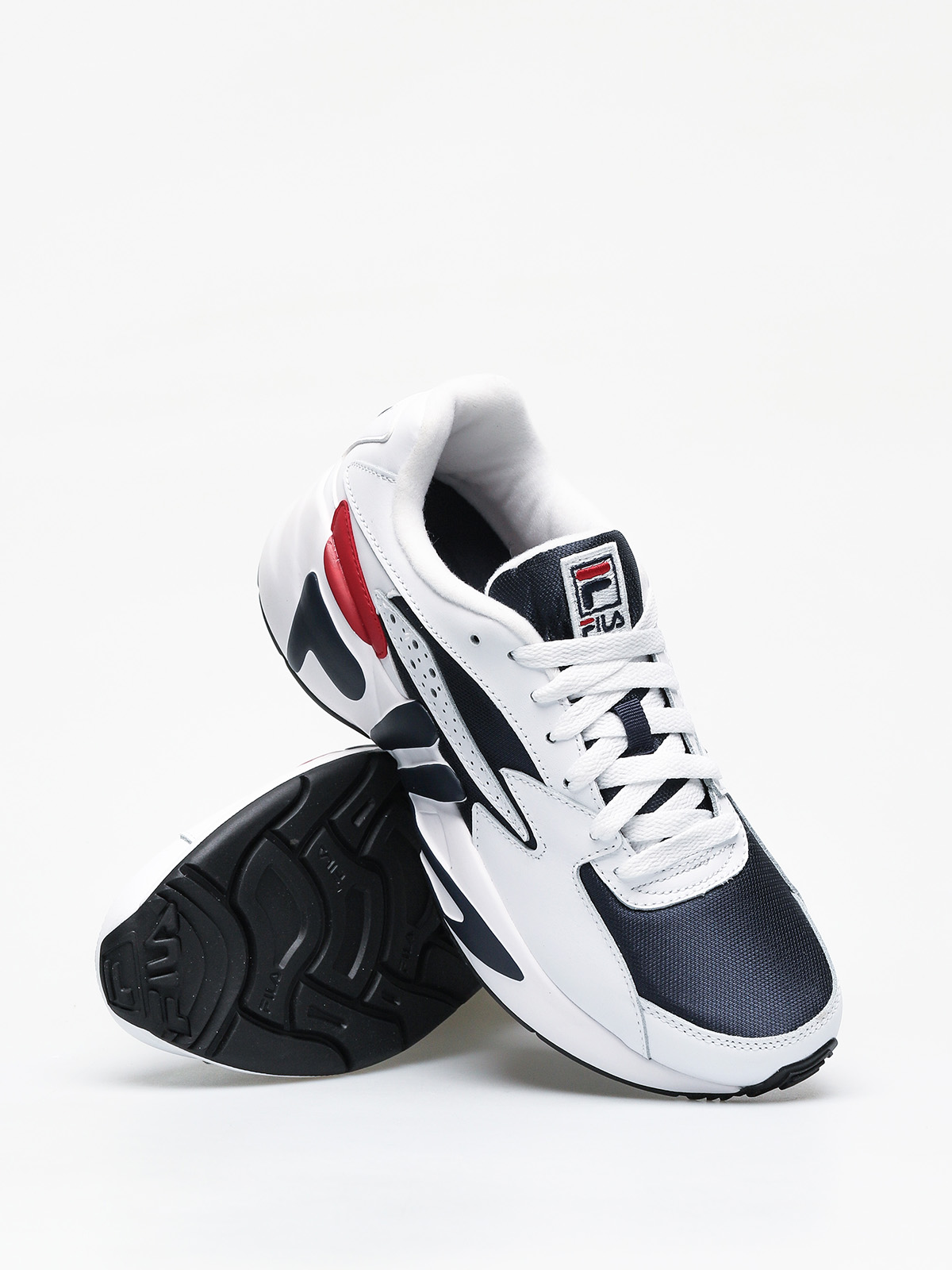 Boty Fila Mindblower (fila navy/white/fila red)