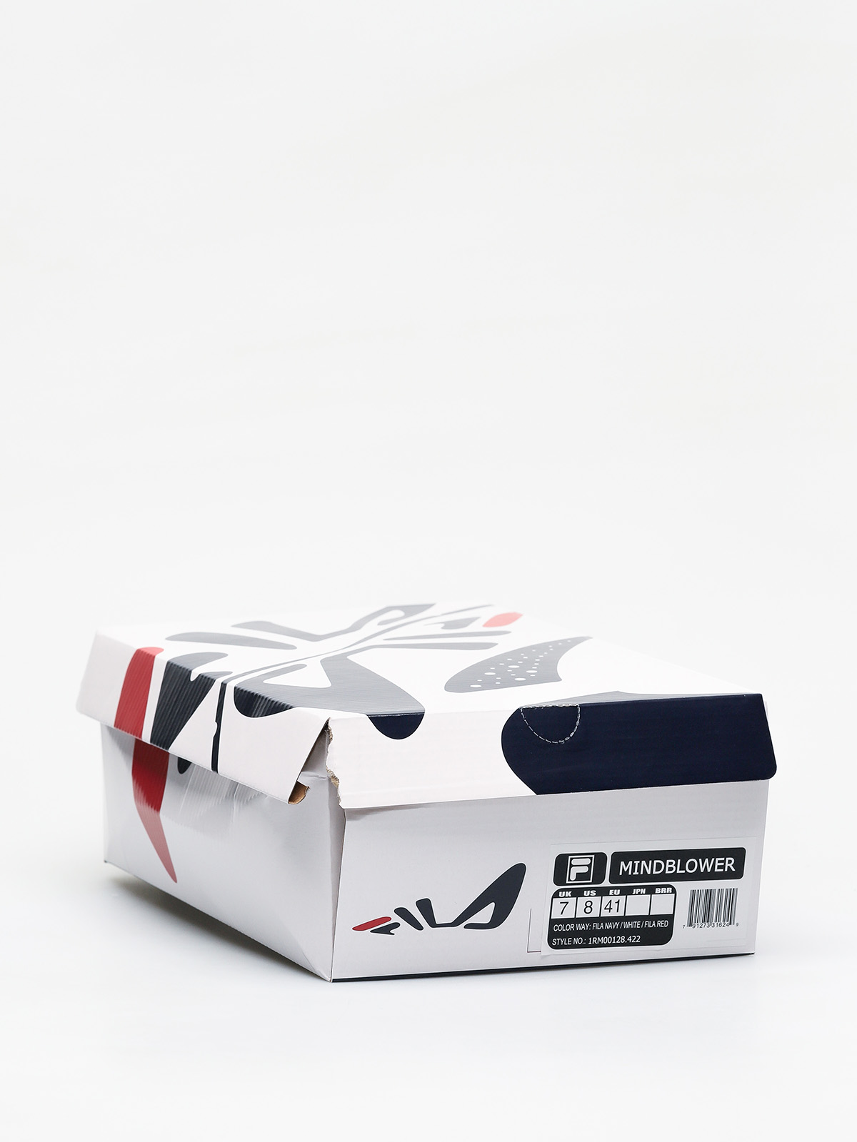 Boty Fila Mindblower (fila navy/white/fila red)