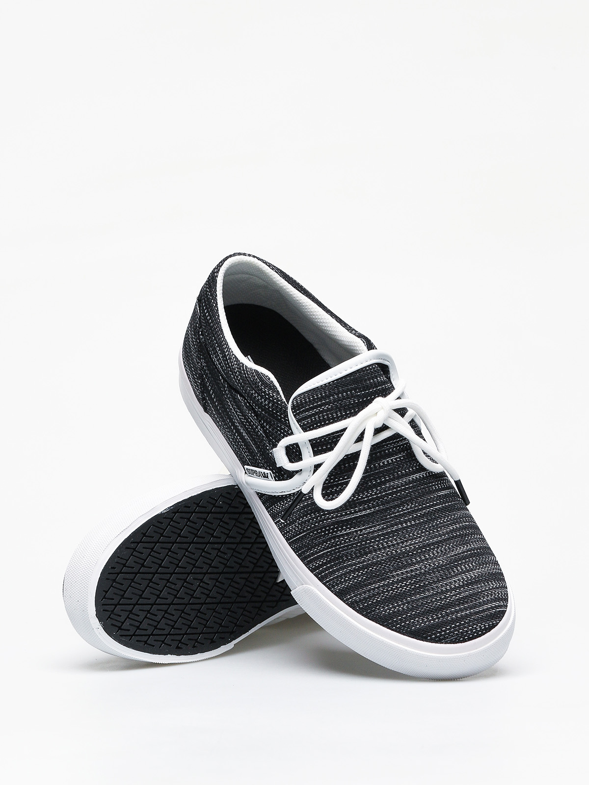 Boty Supra Cuba černá (multi black)