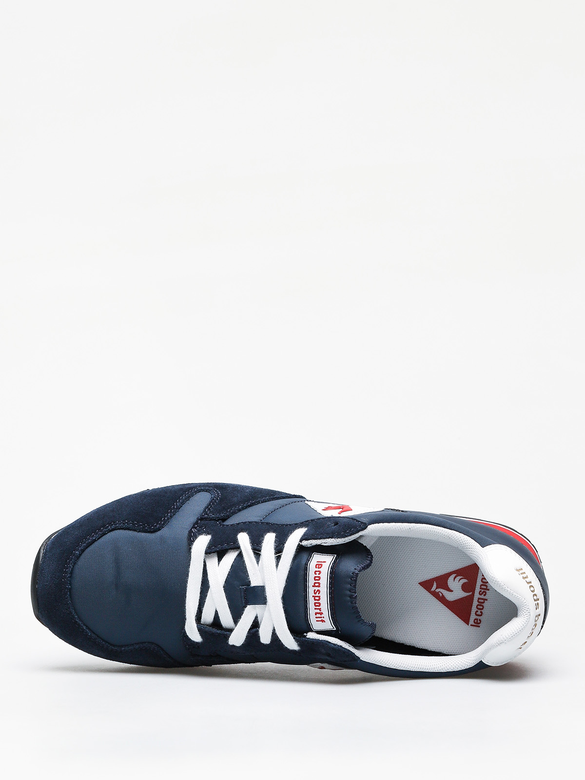 Omega Dress Le Coq Sportif Omega Nylon Yacht Boty Le Coq Sportif