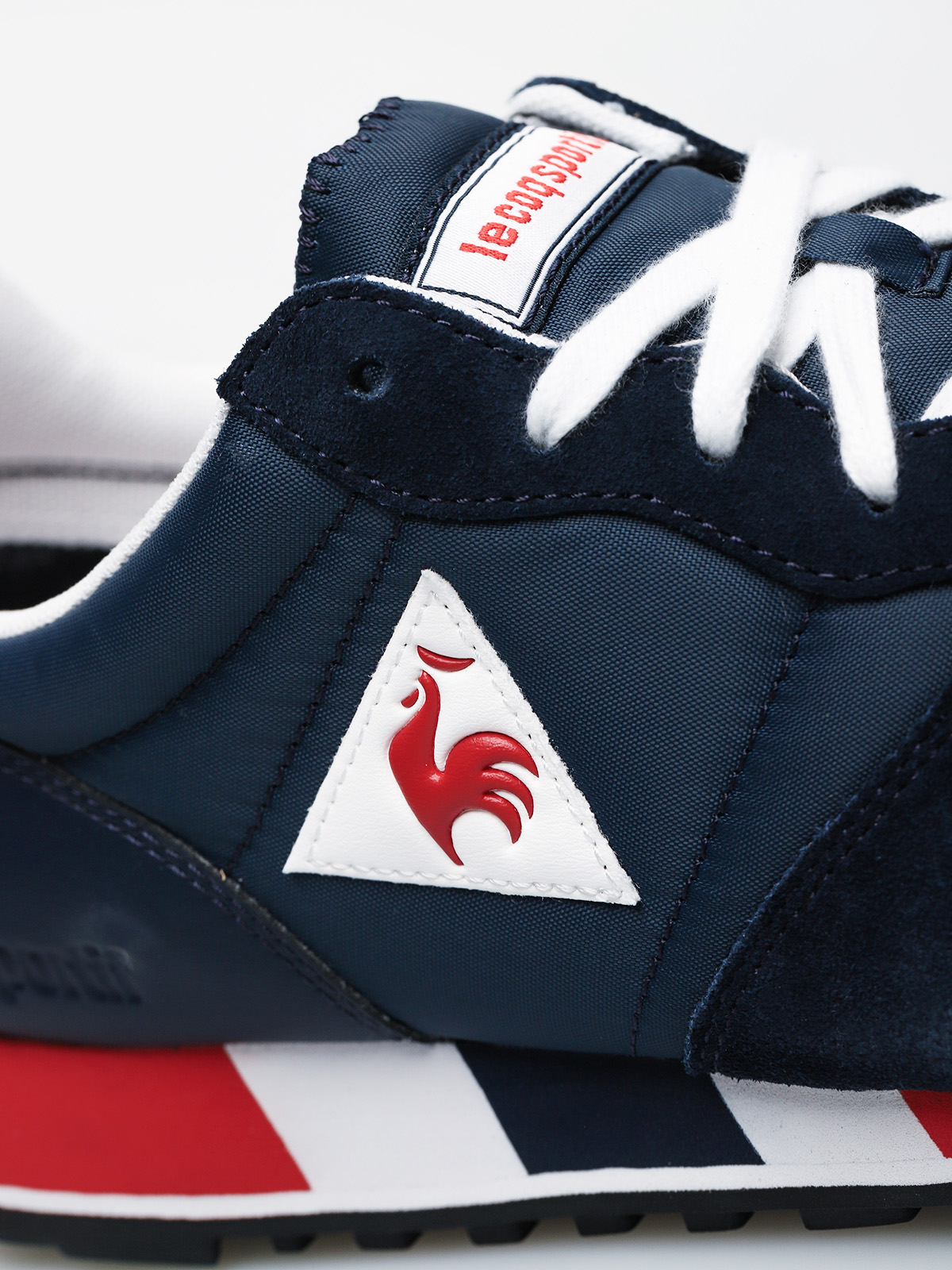 Boty Le Coq Sportif Omega Sport modra dress blue pure red