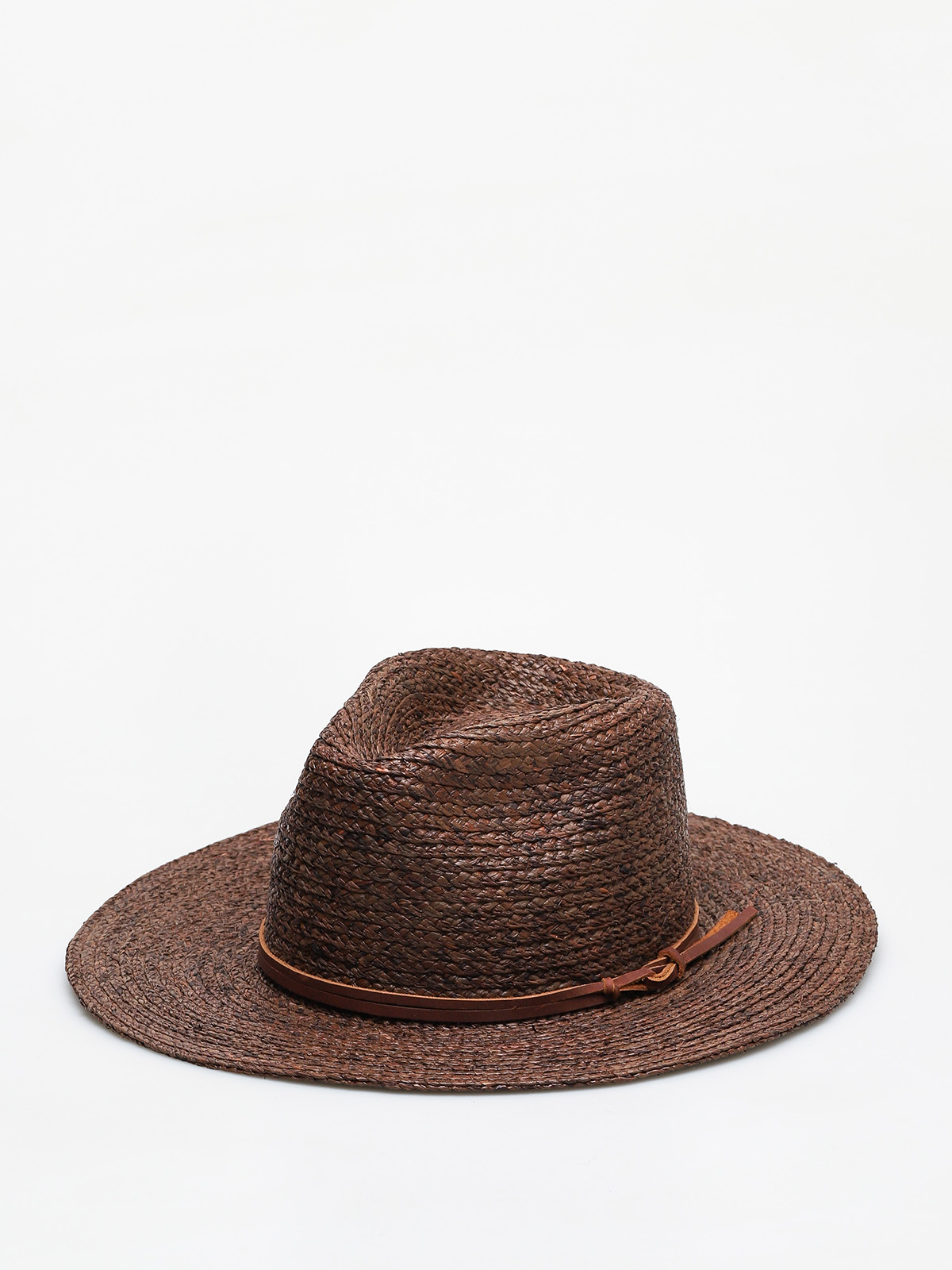 Klobouk Brixton Simpson (brown)