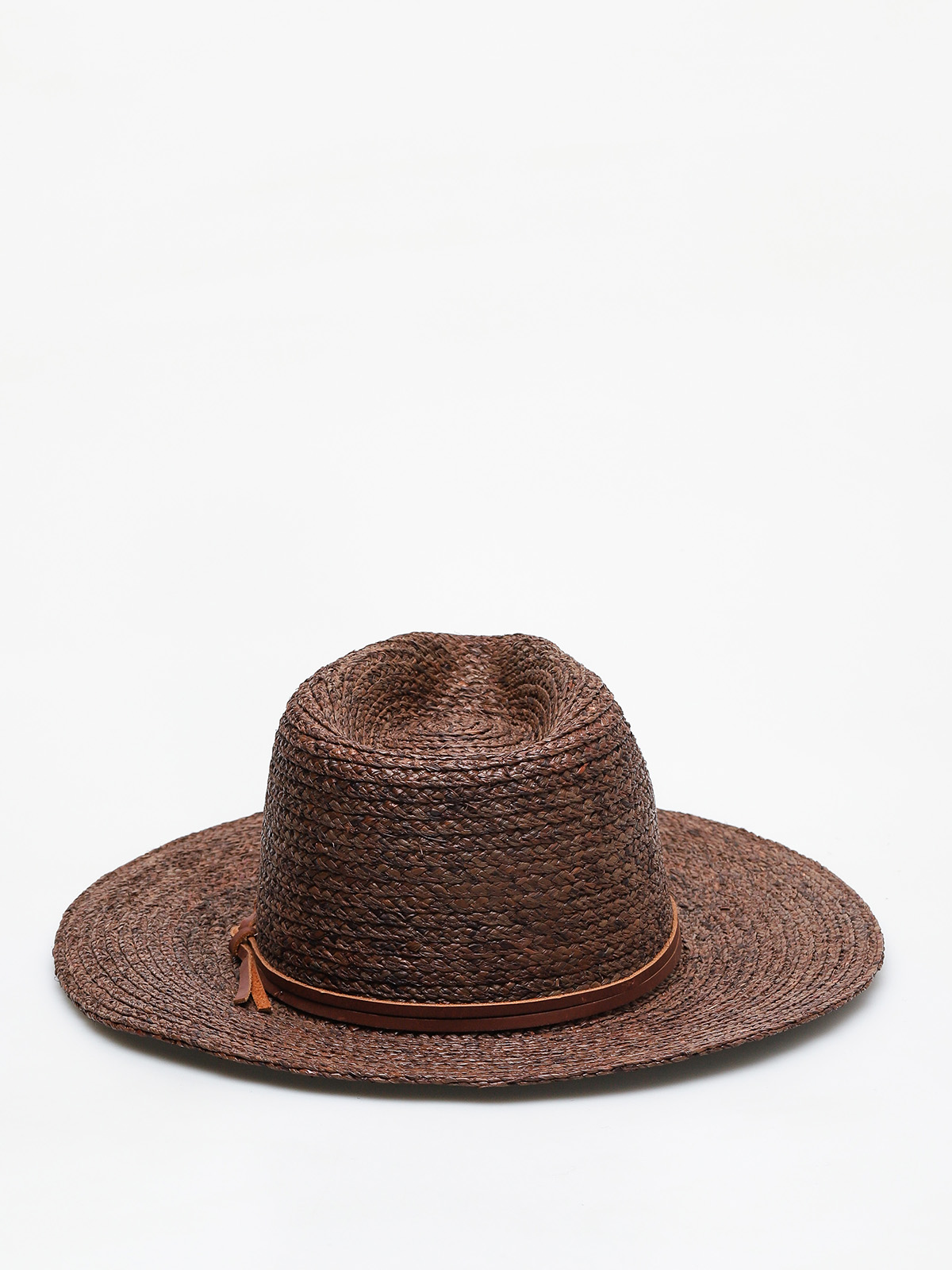 Klobouk Brixton Simpson (brown)