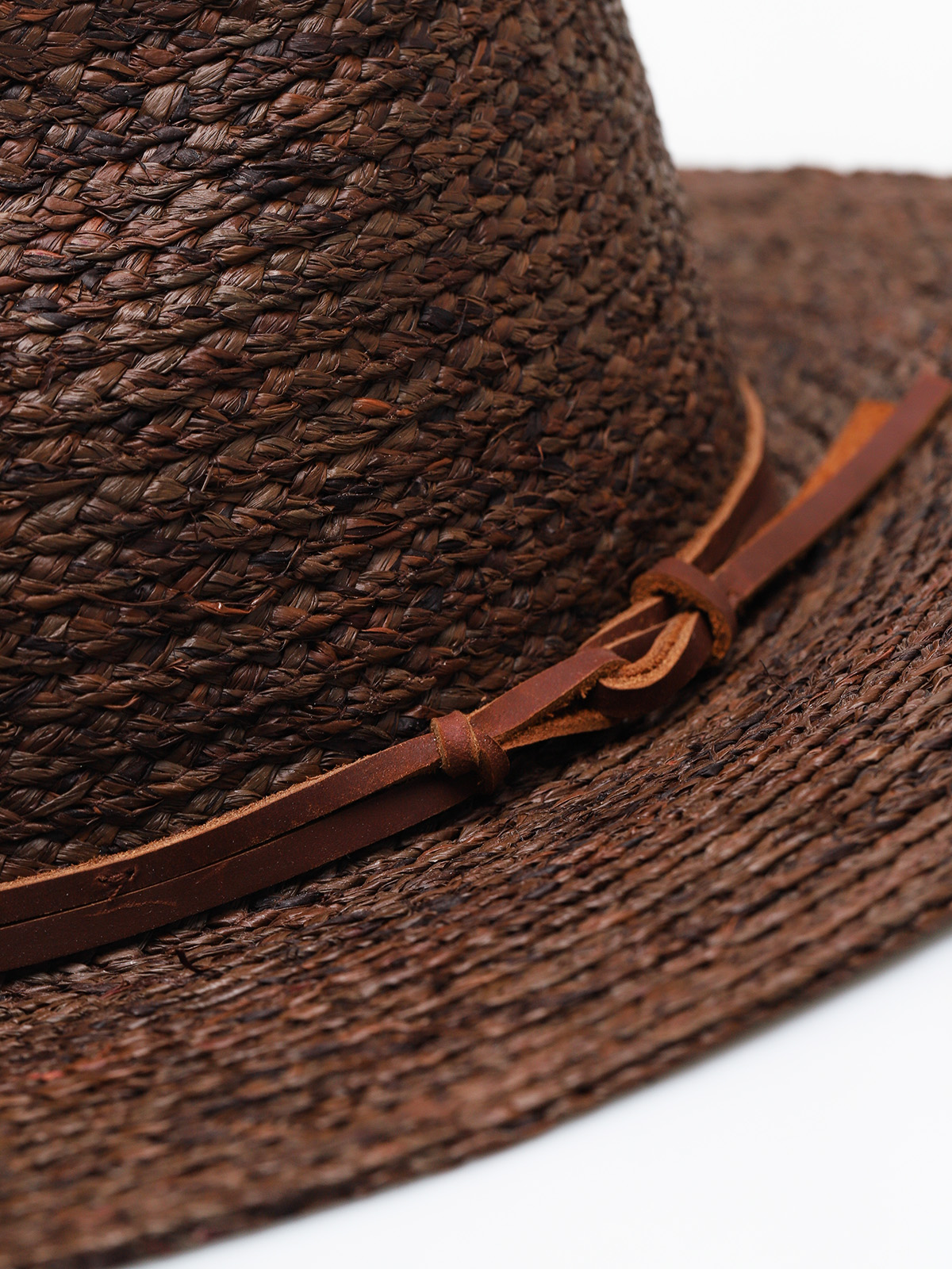 Klobouk Brixton Simpson (brown)