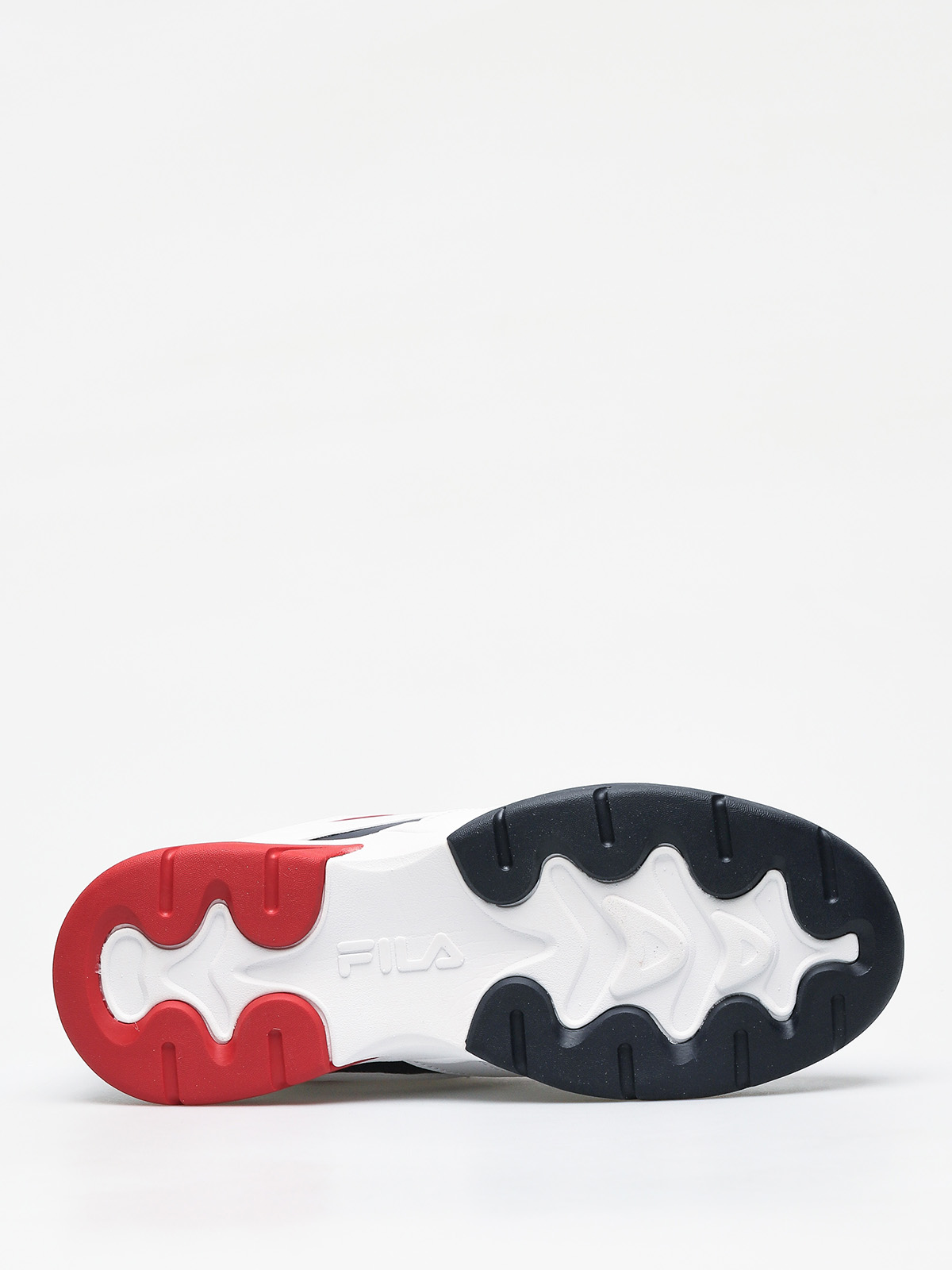 Boty Fila Ray F Low (white/fila navy/fila red)