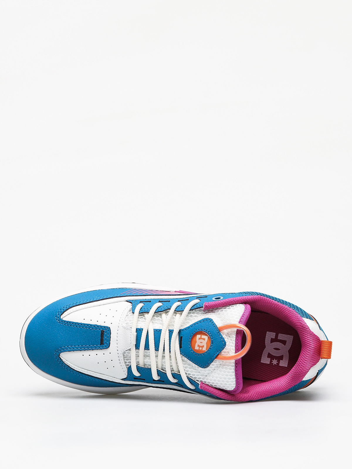 Boty DC Legacy 98 Slim (blue/blue/white)