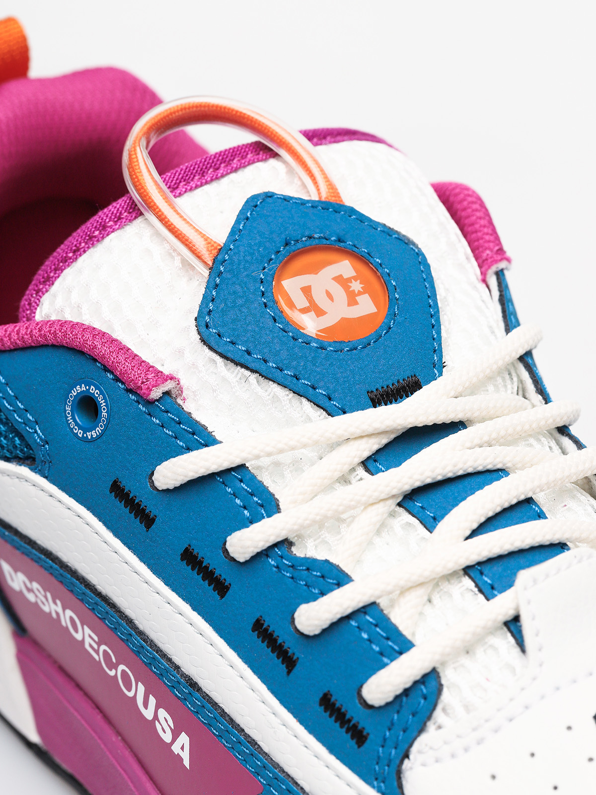 Boty DC Legacy 98 Slim (blue/blue/white)