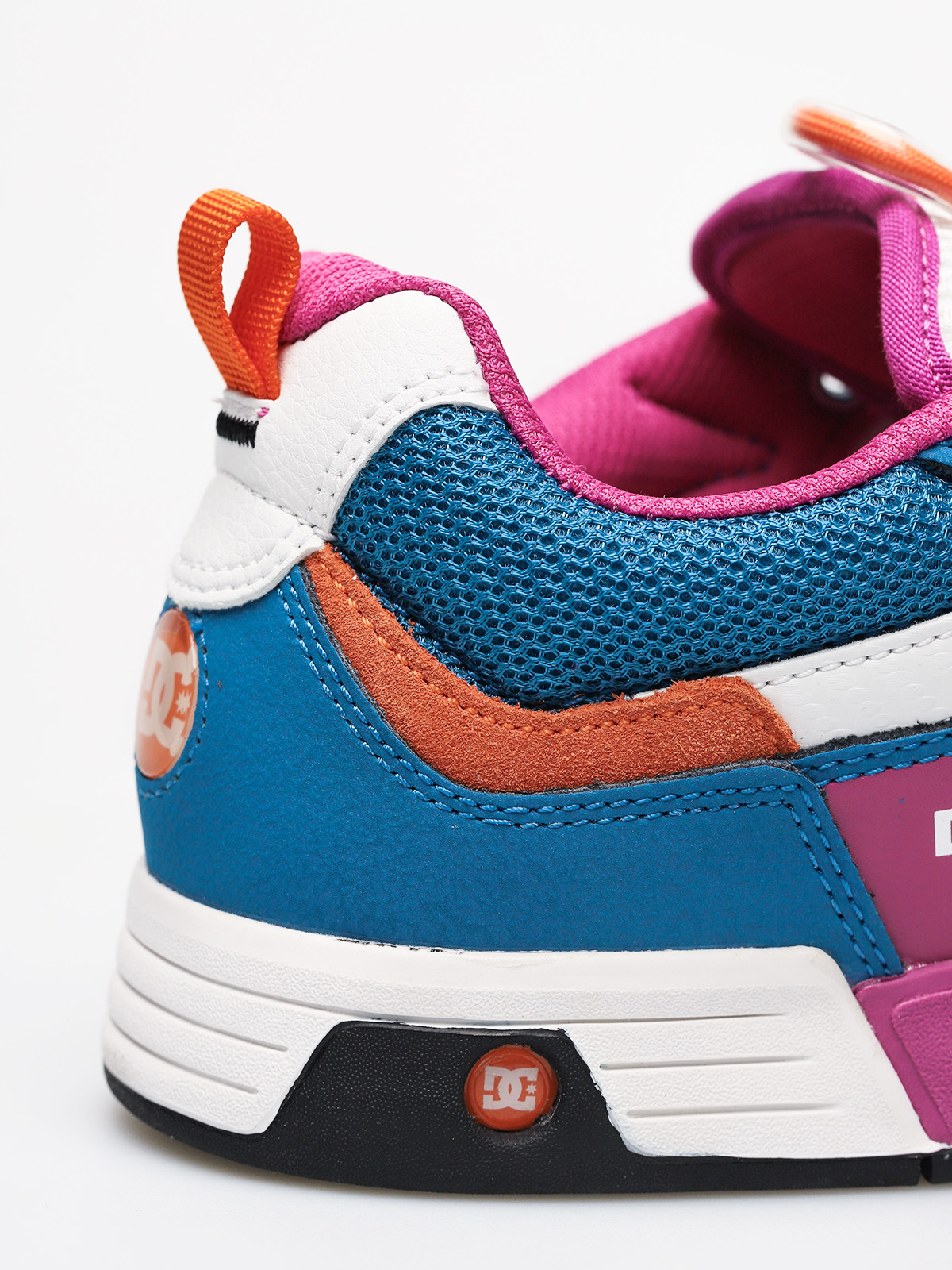 Boty DC Legacy 98 Slim (blue/blue/white)