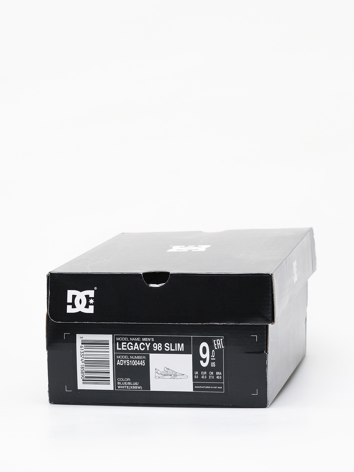 Boty DC Legacy 98 Slim (blue/blue/white)
