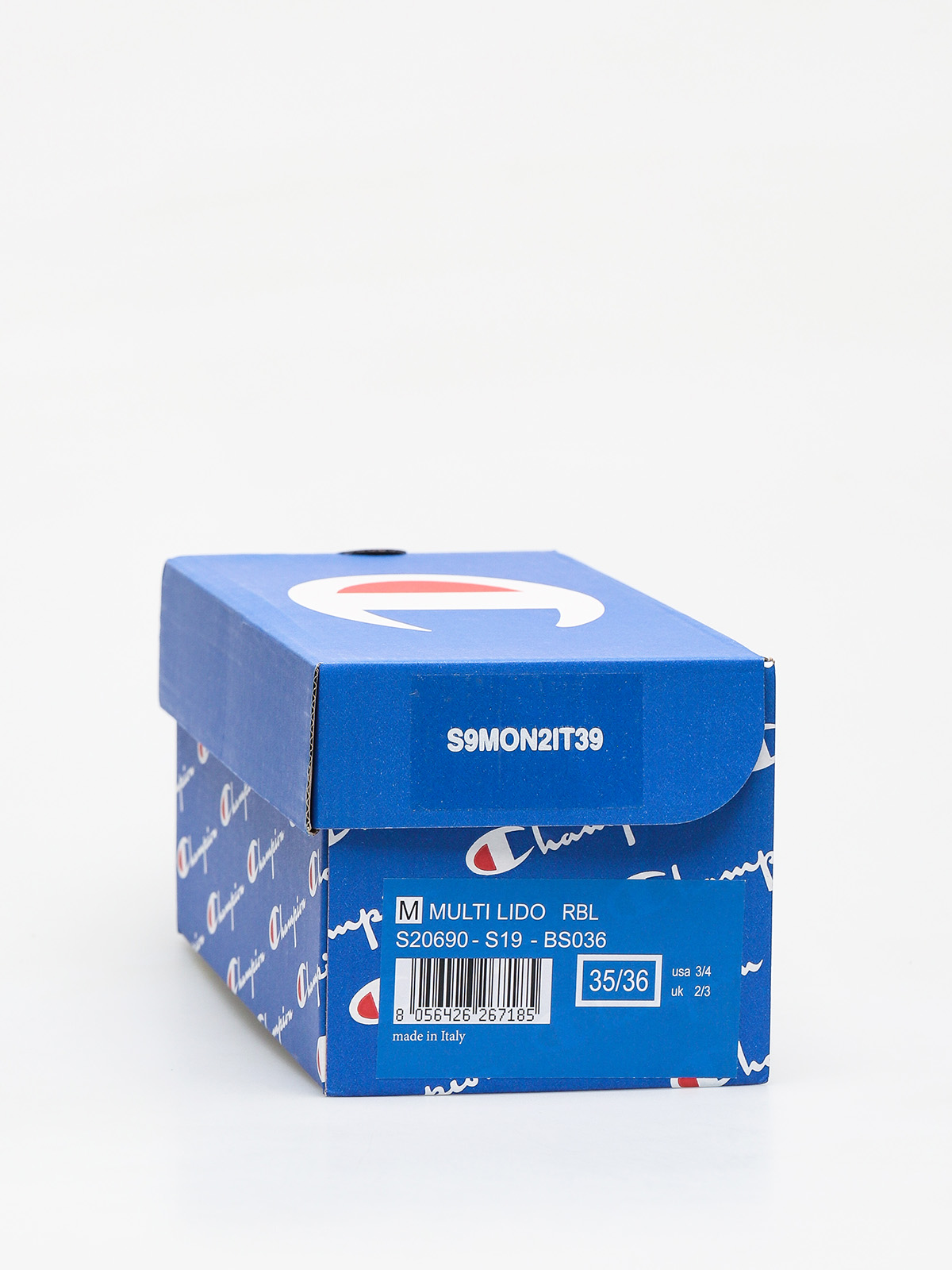 Plážovky Champion Premium Slide Multi Lido (rbl)