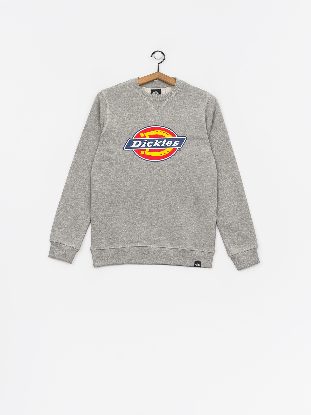 Mikina Dickies Harrison Wmn (grey melange)