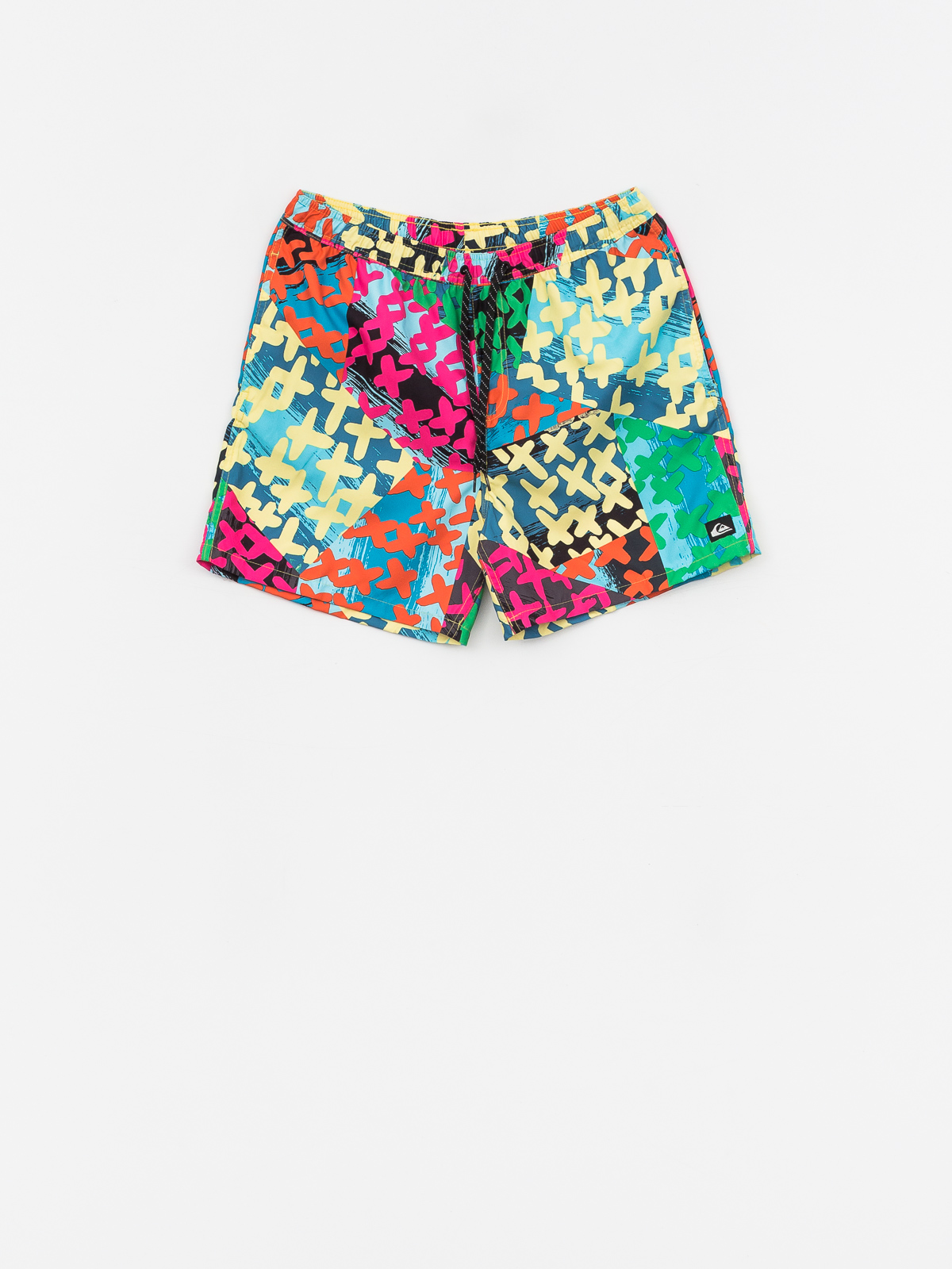 Plážové kraťasy Quiksilver Variable 17 (black)