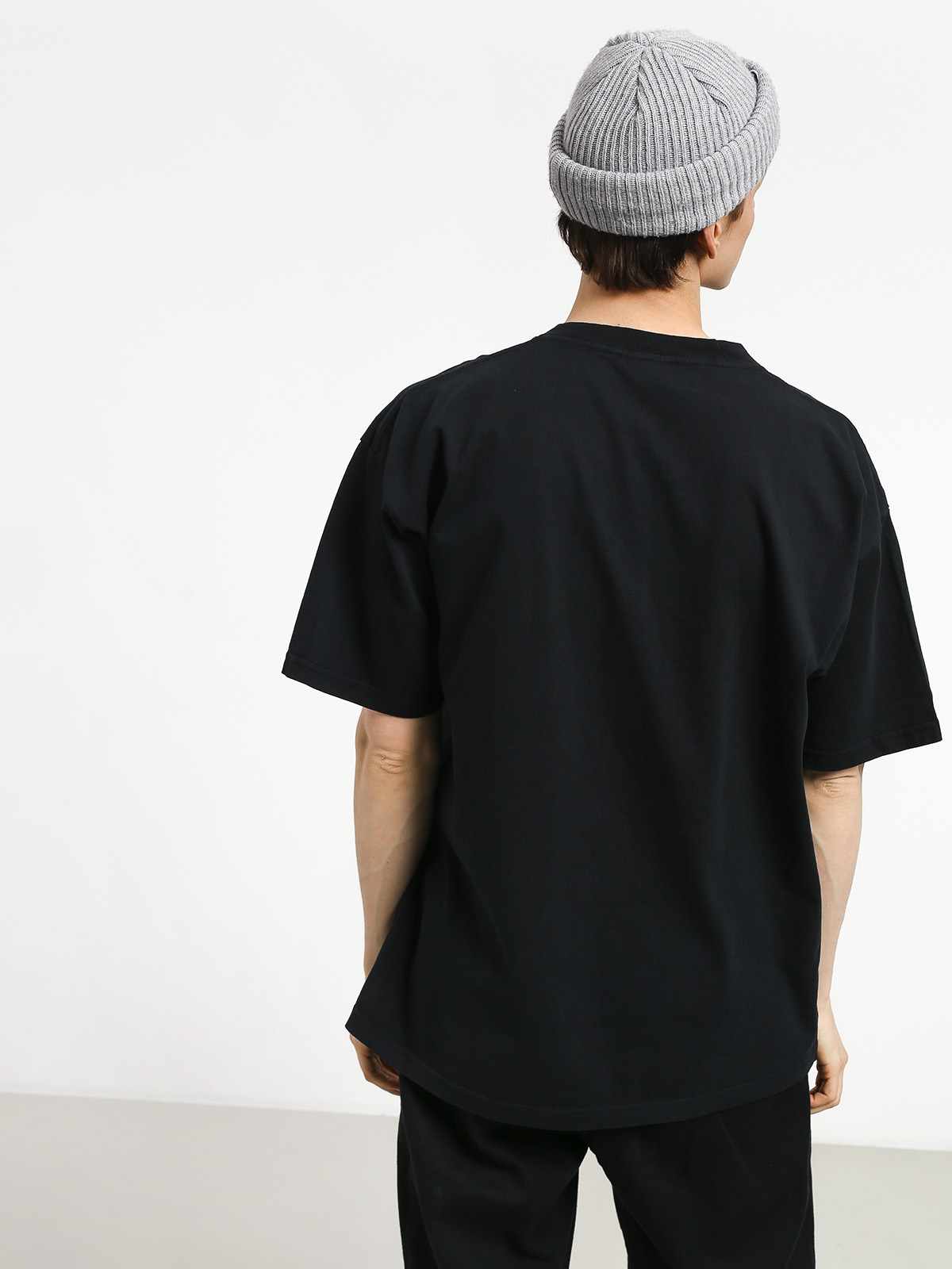 Tričko OBEY Eyes Of Obey (off black)