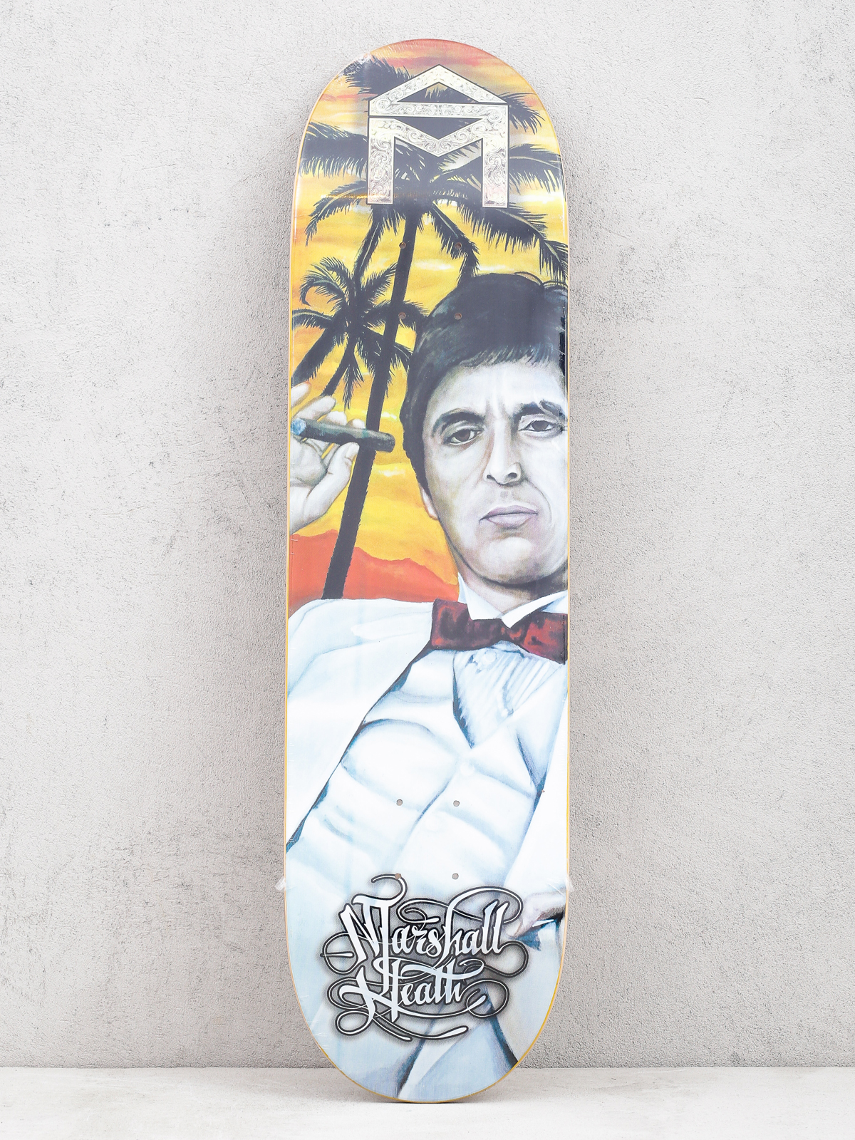 Deska Sk8Mafia Marshall Heath (multi)