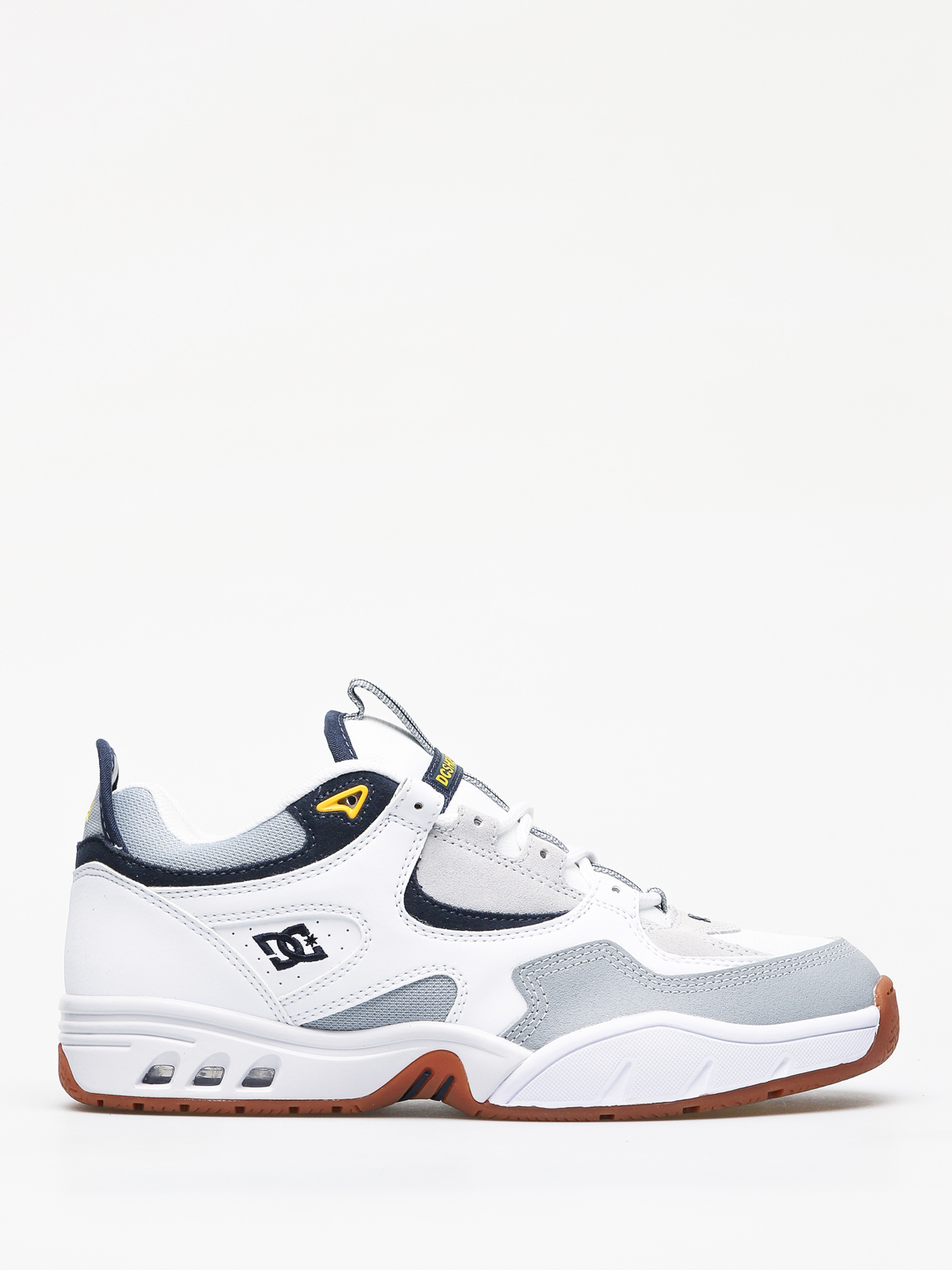 Boty DC Kalis Og (white/grey)