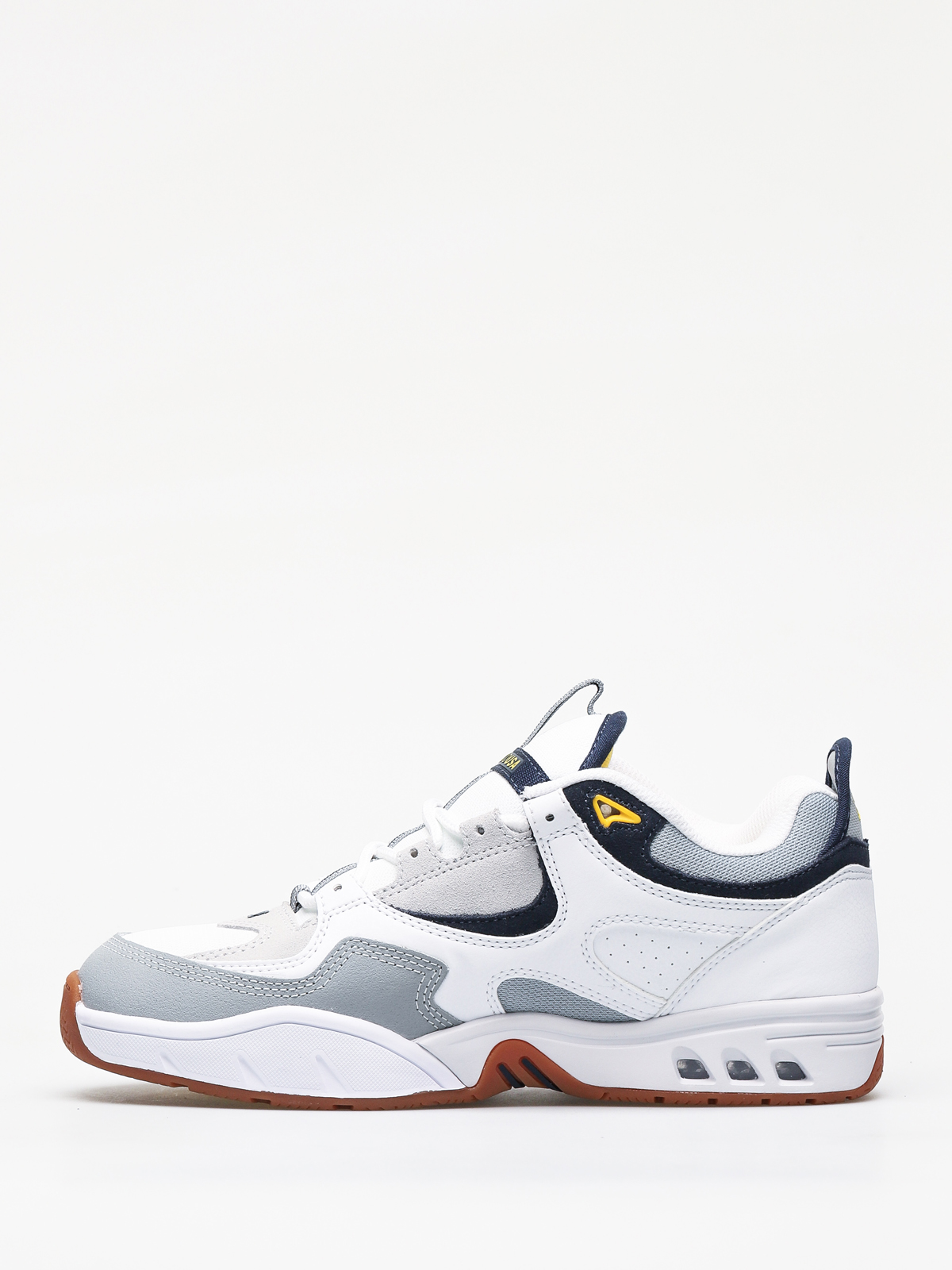 Boty DC Kalis Og (white/grey)