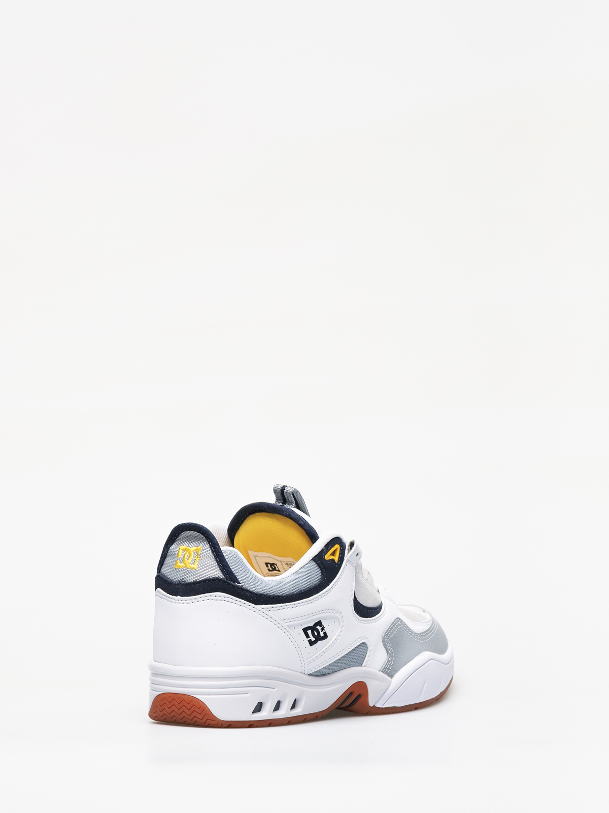 Boty DC Kalis Og (white/grey)