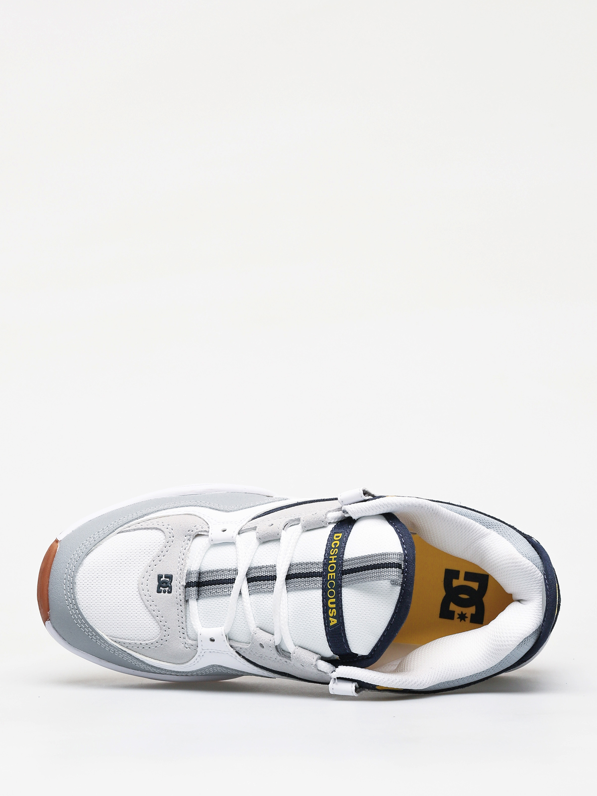 Boty DC Kalis Og (white/grey)