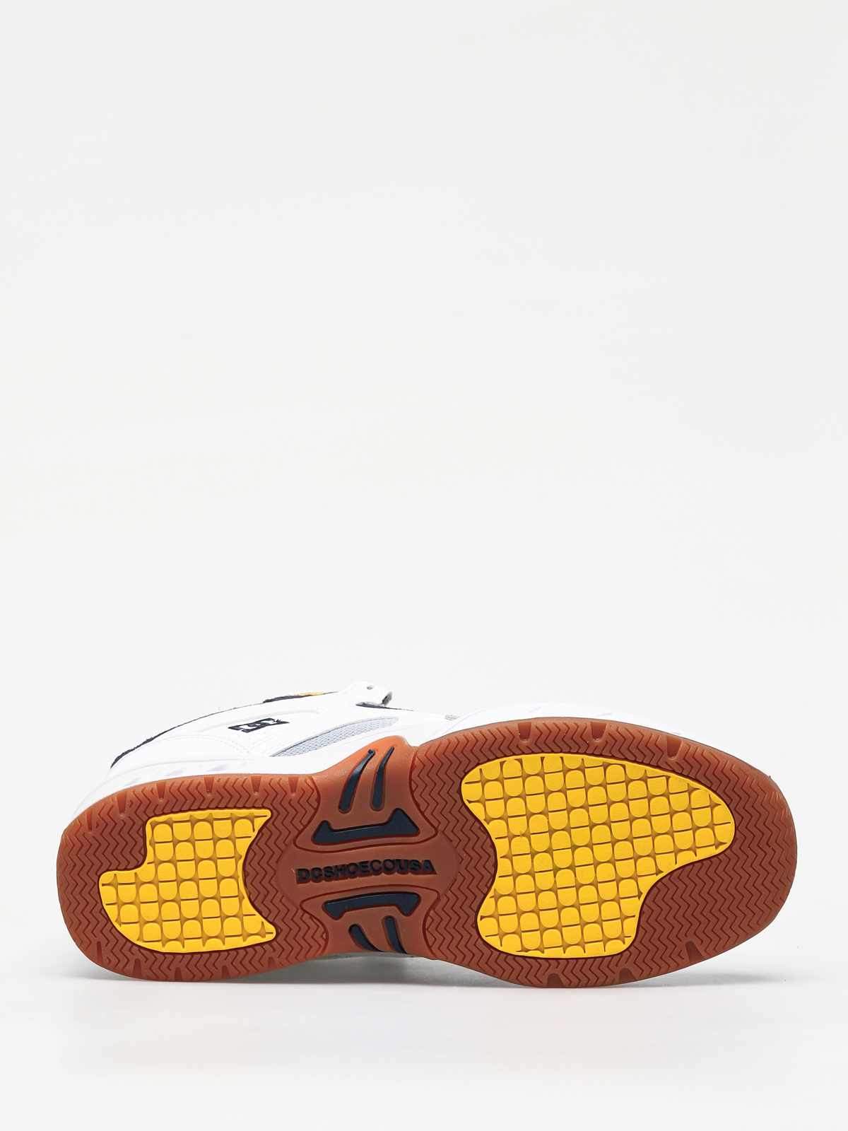 Boty DC Kalis Og (white/grey)