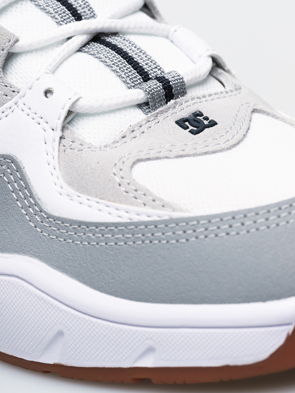 Boty DC Kalis Og (white/grey)