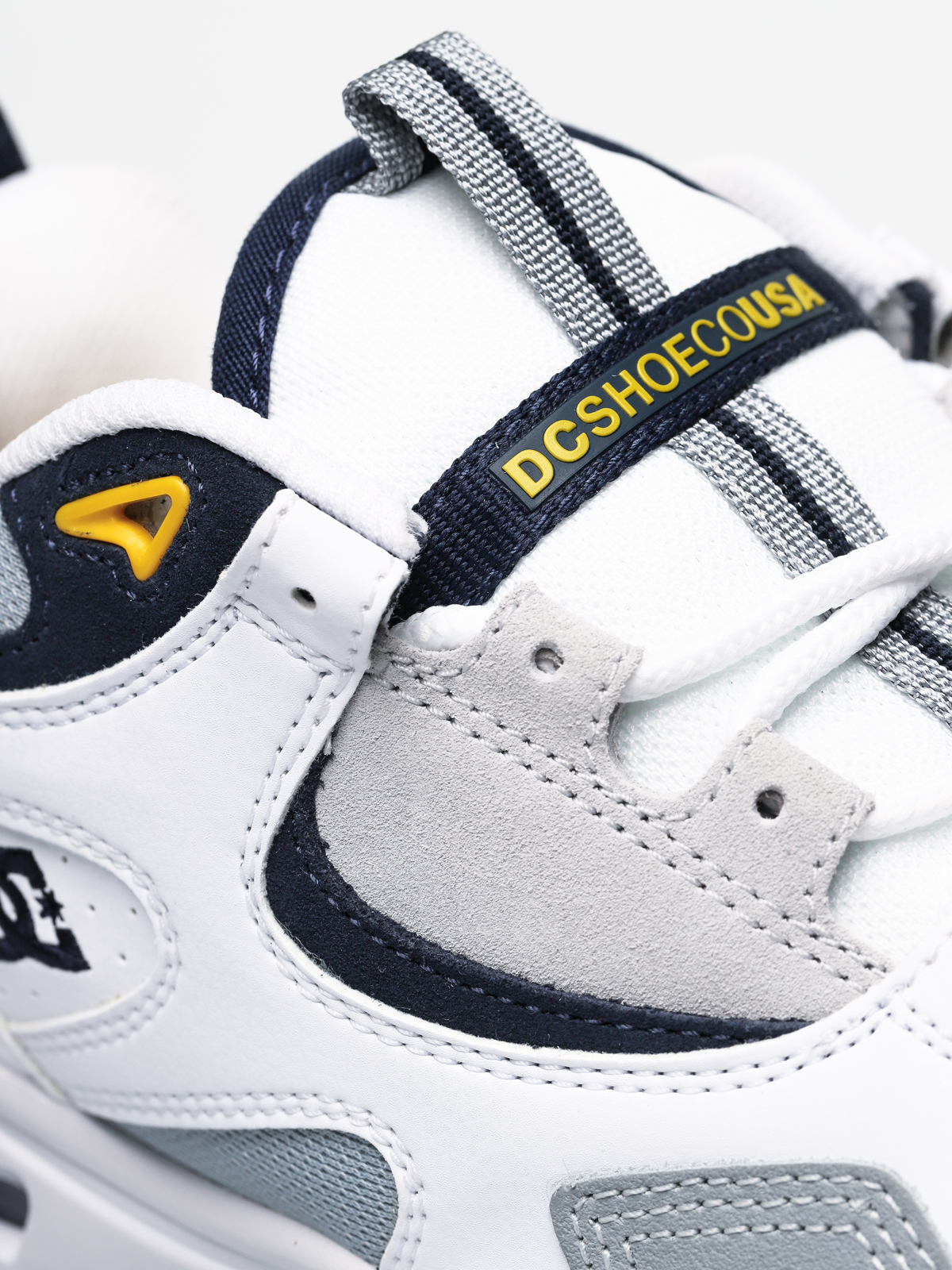 Boty DC Kalis Og (white/grey)