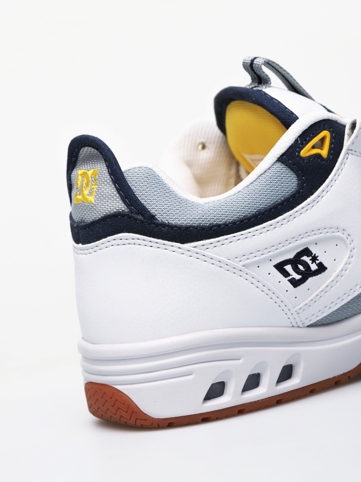 Boty DC Kalis Og (white/grey)