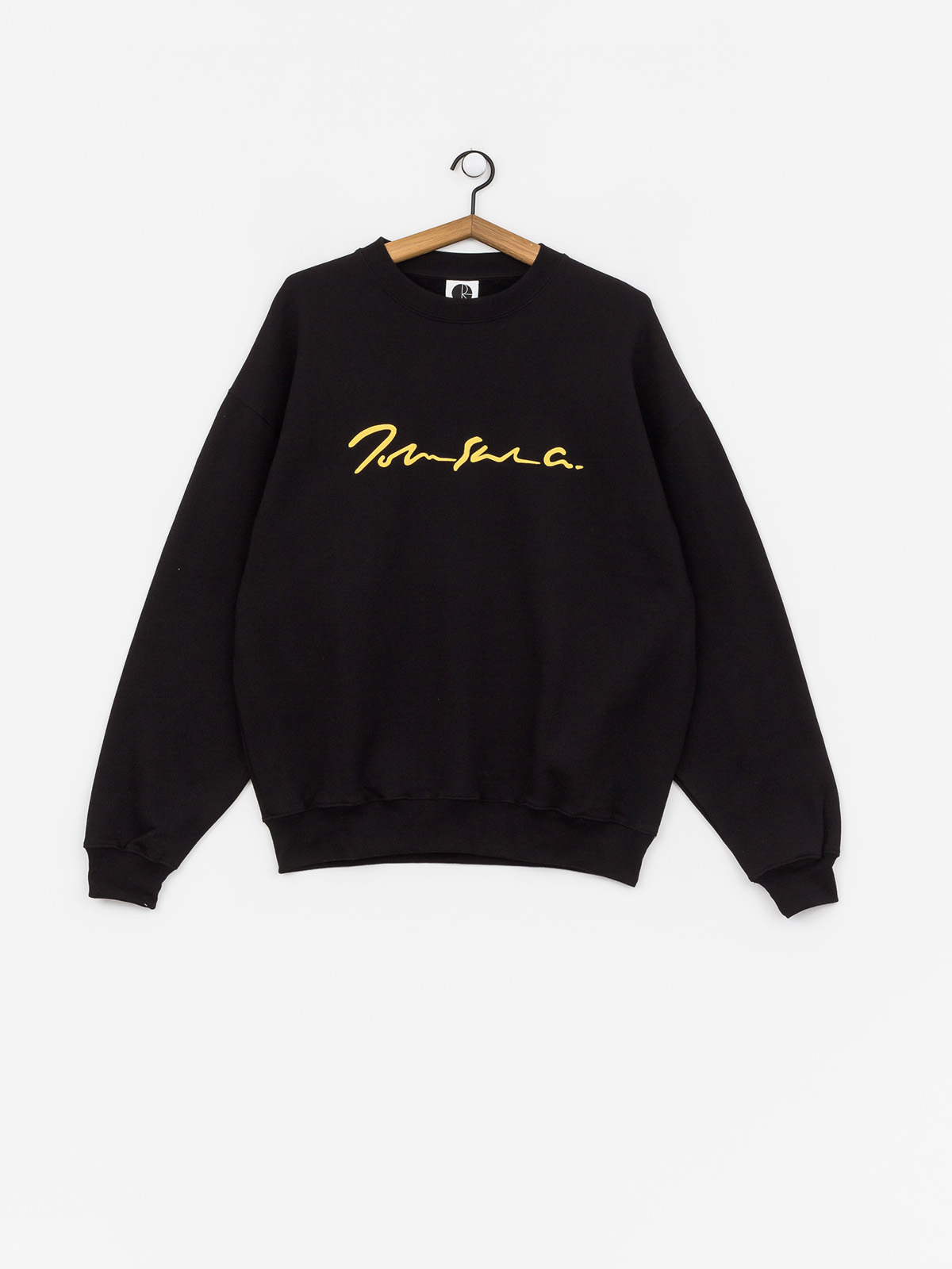 Polar shop signature crewneck