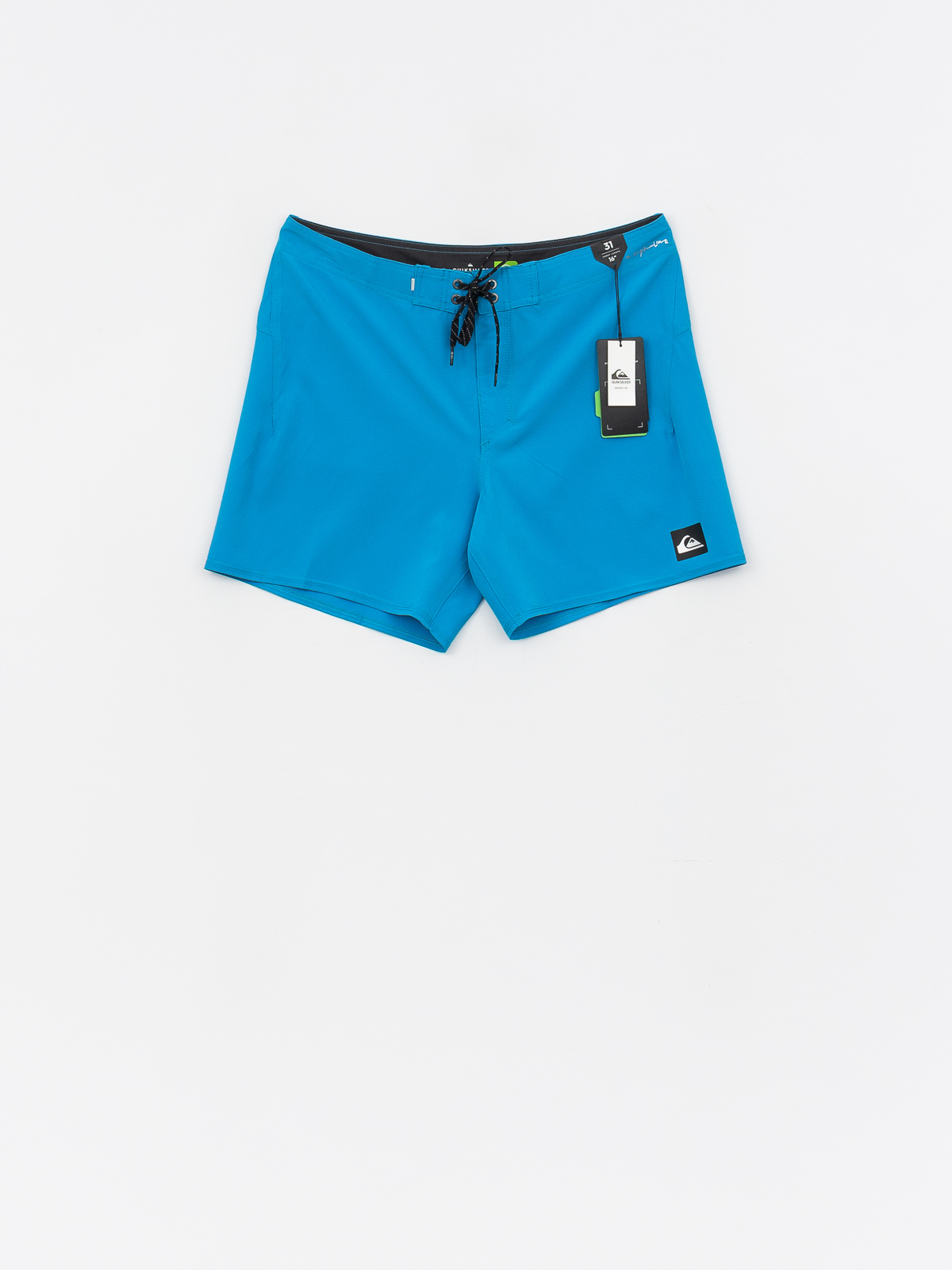 Plážové kraťasy Quiksilver Highline Kaimana 16 (malibu blue)
