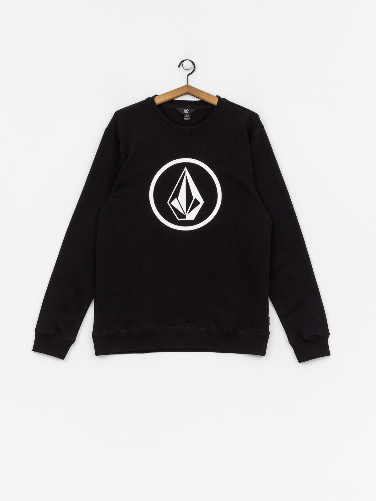 Mikina Volcom Stone (blk)