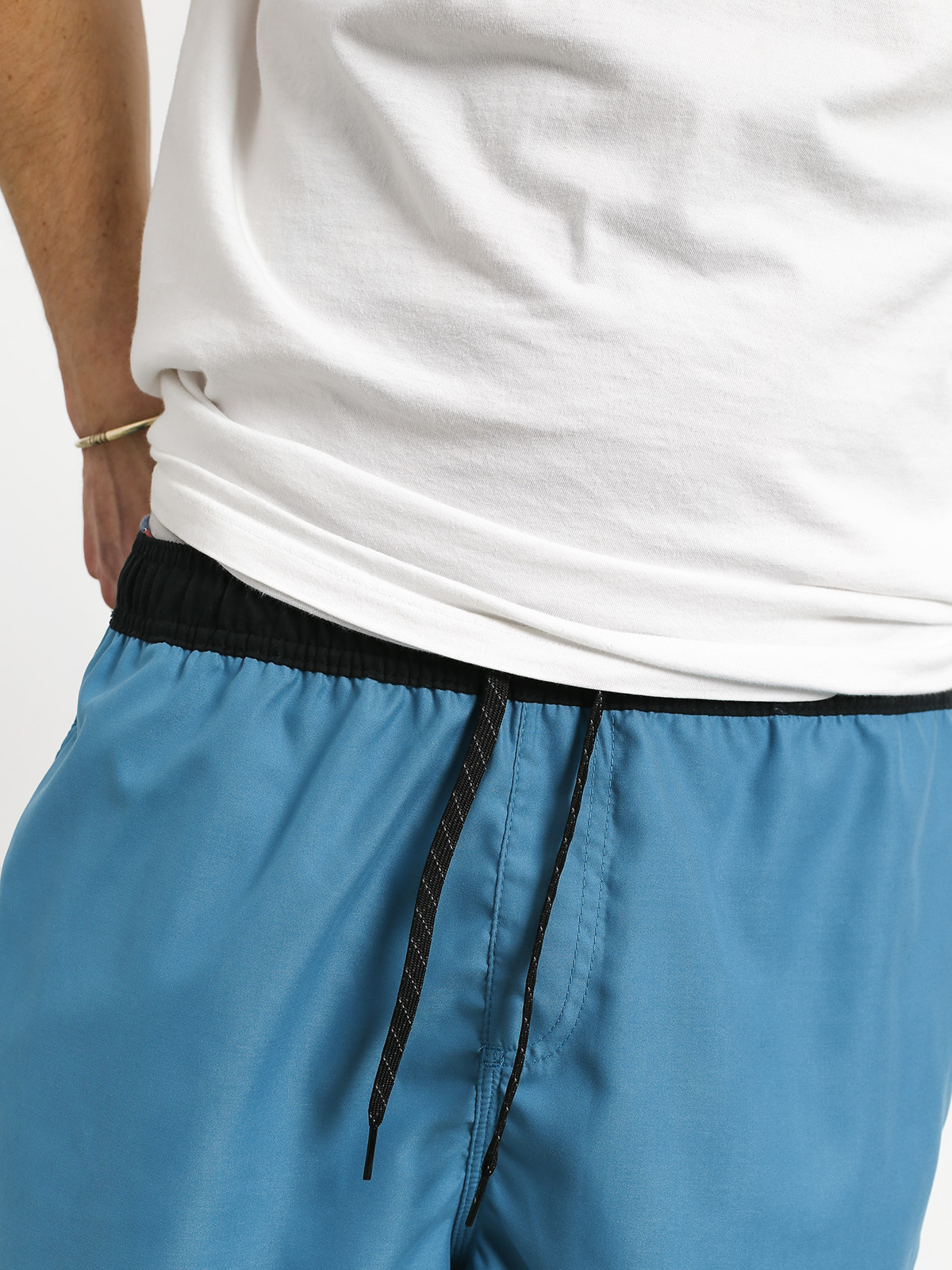 Plážové kraťasy Quiksilver Sunbaked 15 (southernocean)