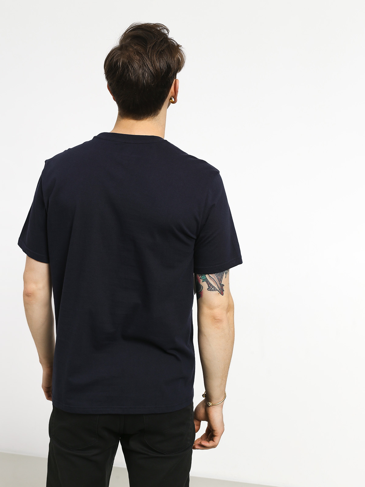 Tričko Element Density (eclipse navy)