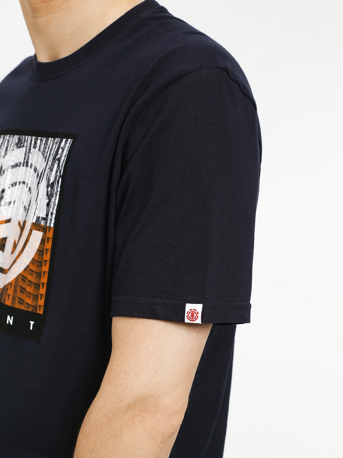 Tričko Element Density (eclipse navy)