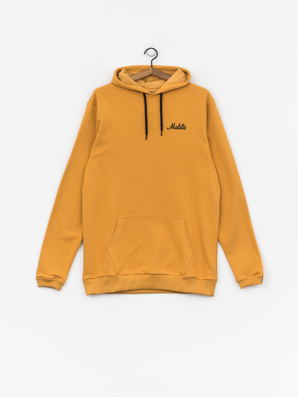 Mikina s kapucí Malita Star Db HD (honey)