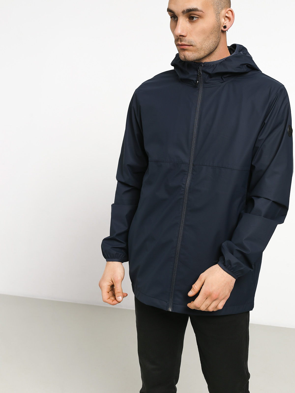 Bunda Quiksilver Kamakura Rains (navy blazer)
