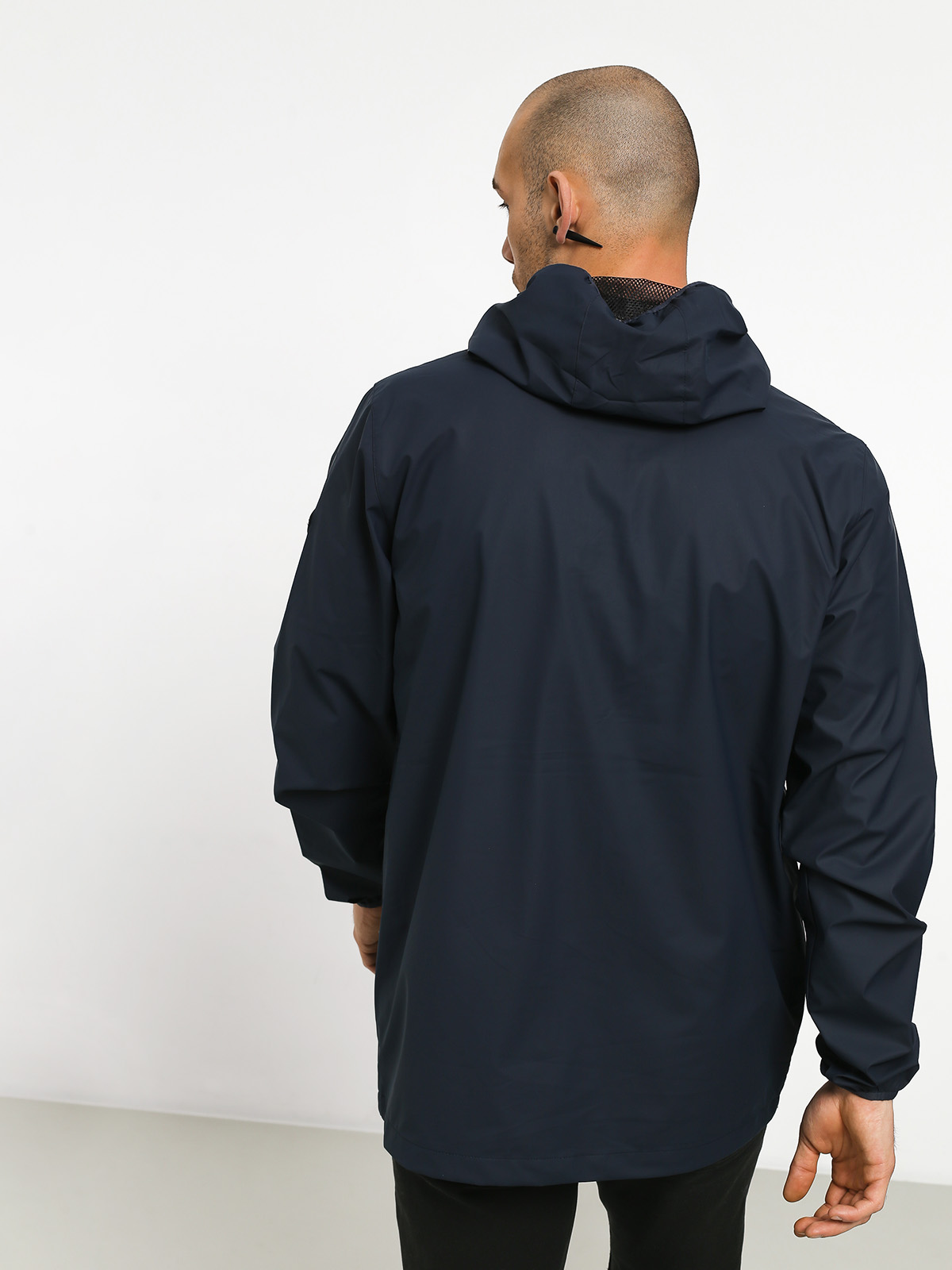 Bunda Quiksilver Kamakura Rains (navy blazer)