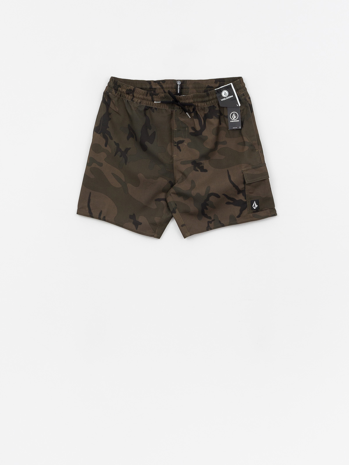 Kraťasy Volcom True Trunks 17 (cam)