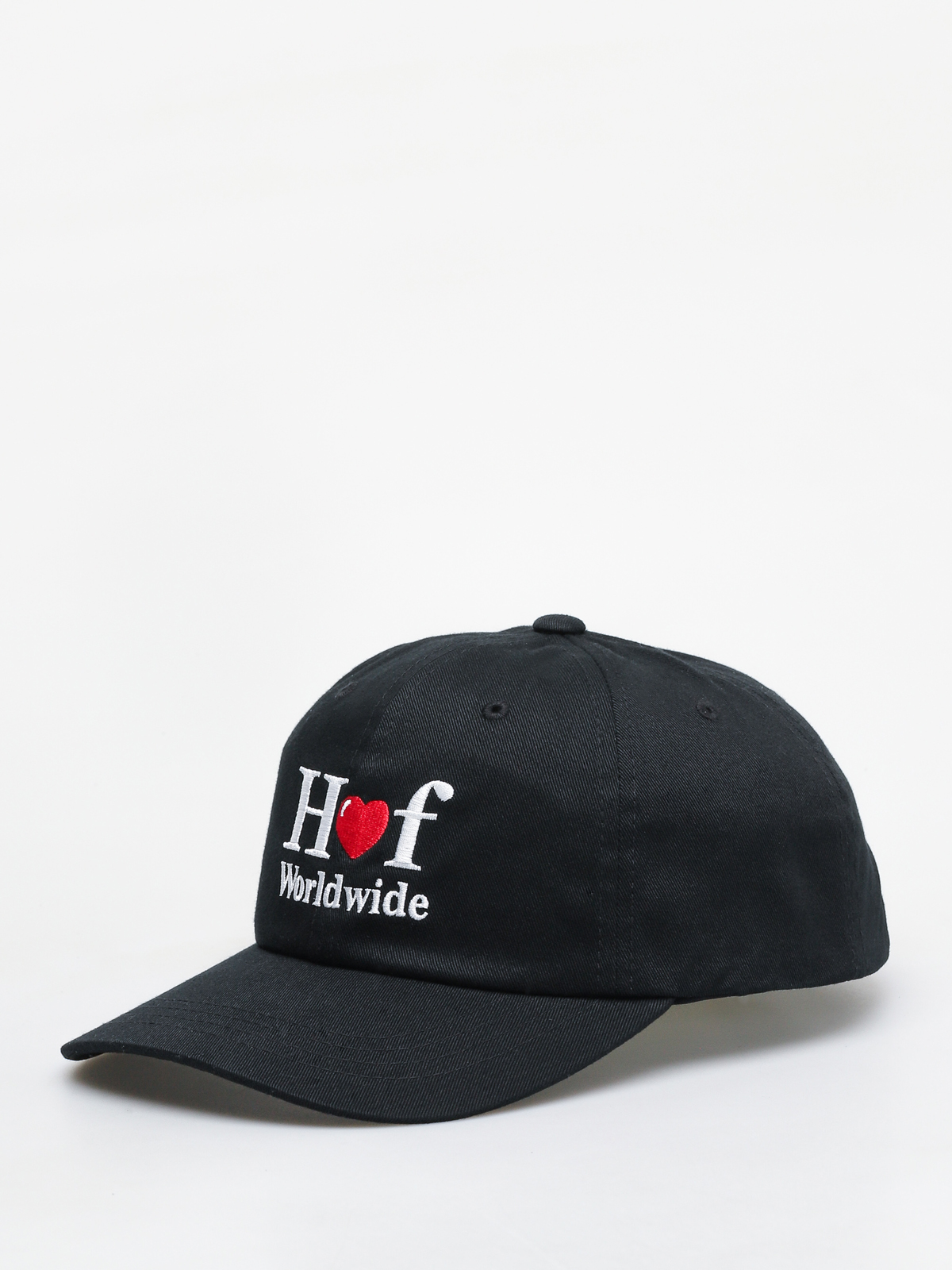 Kšiltovka HUF Huf Love ZD (black)