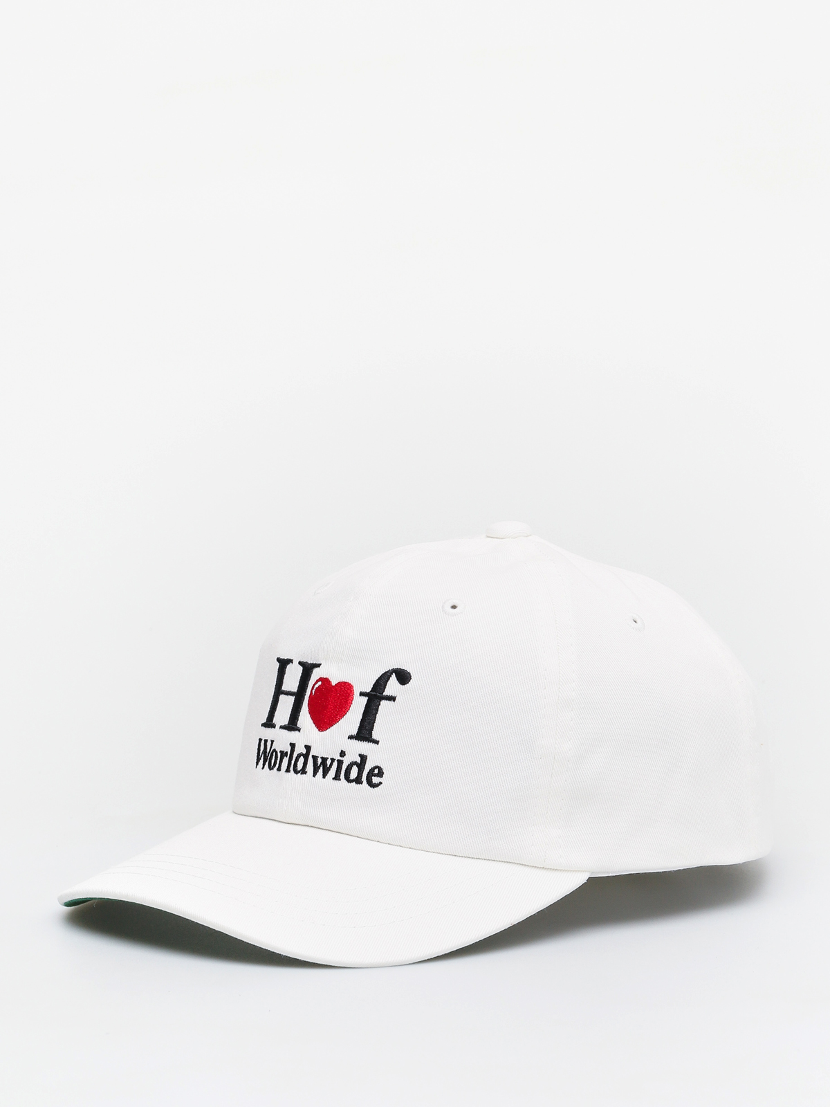 Kšiltovka HUF Huf Love ZD (white)