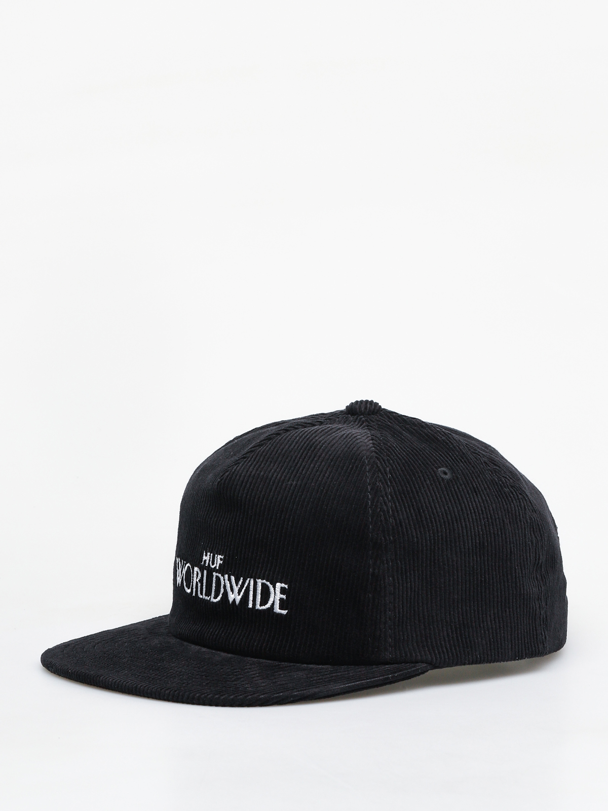 Kšiltovka HUF Archive ZD (black)